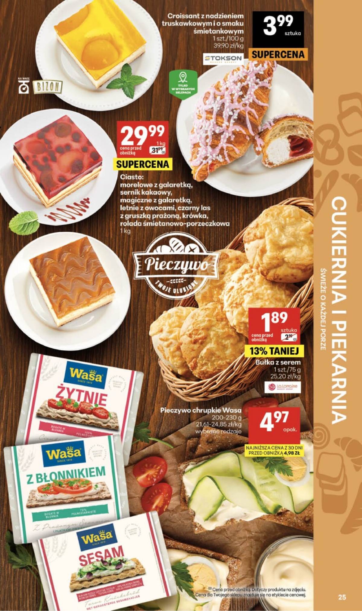Delikatesy Centrum - Franczyza DC41 Czwartek 25 puslapis