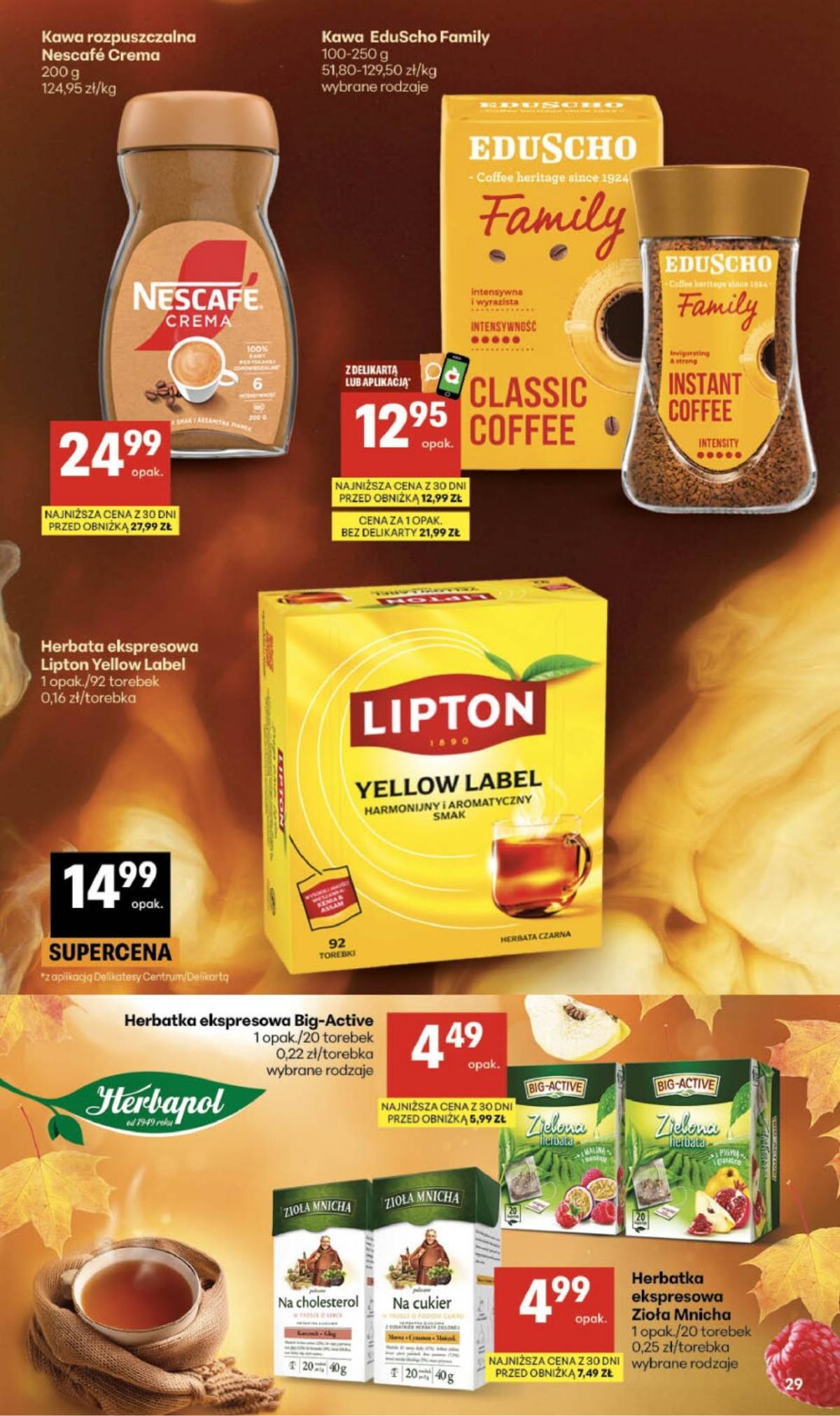 Delikatesy Centrum - Franczyza DC41 Czwartek 29 puslapis
