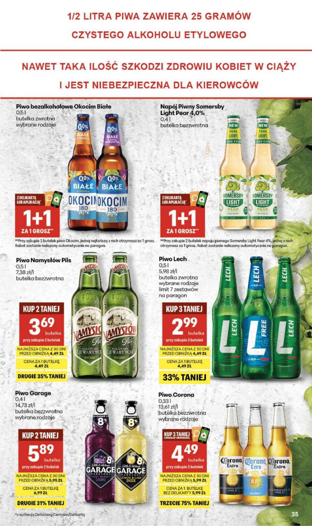 Delikatesy Centrum - Franczyza DC41 Czwartek 35 puslapis