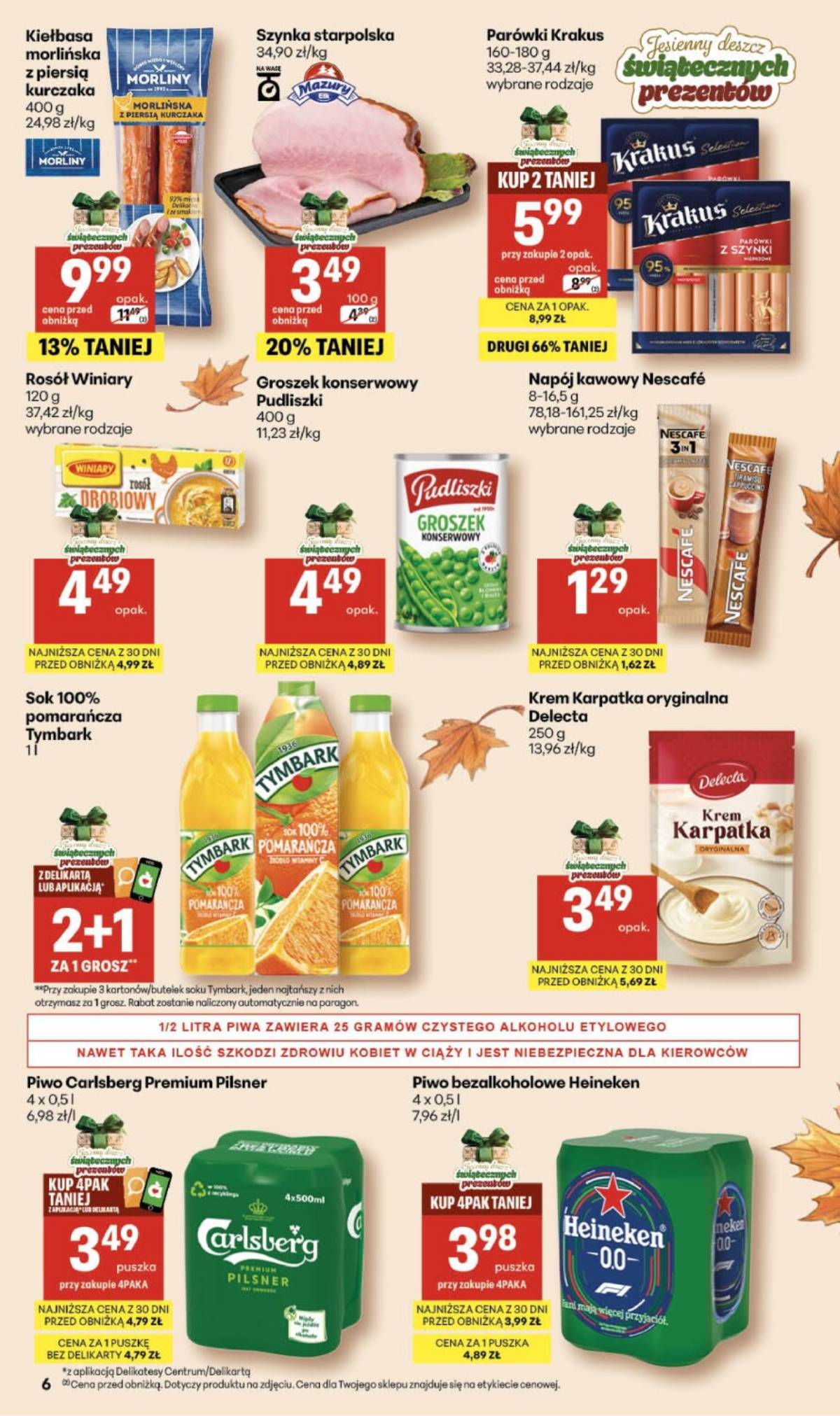 Delikatesy Centrum - Franczyza DC41 Czwartek 6 puslapis