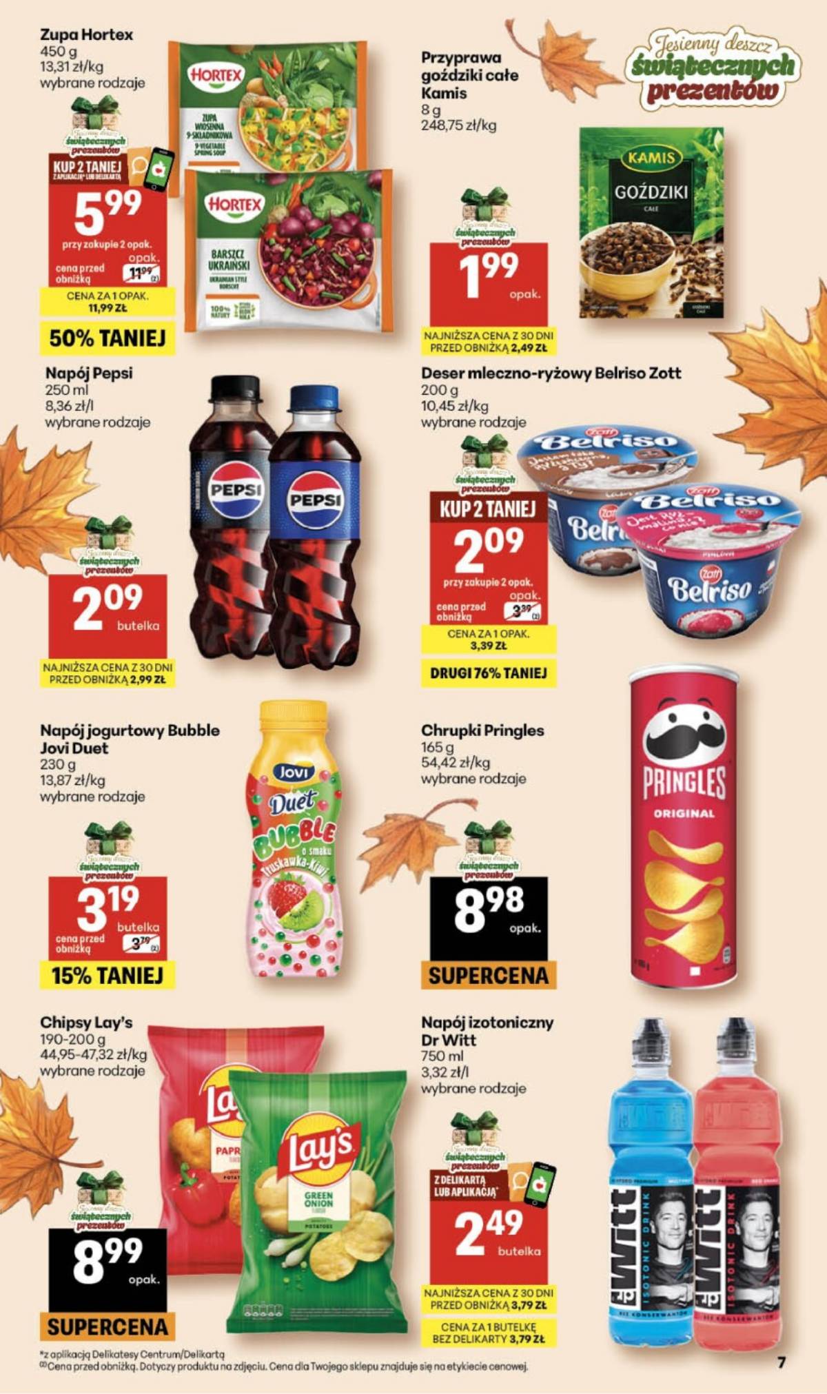 Delikatesy Centrum - Franczyza DC41 Czwartek 7 puslapis