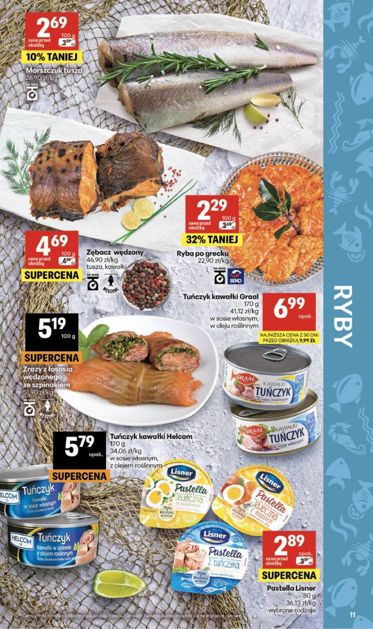 Delikatesy Centrum - Franczyza DC42 Czwartek 11 puslapis