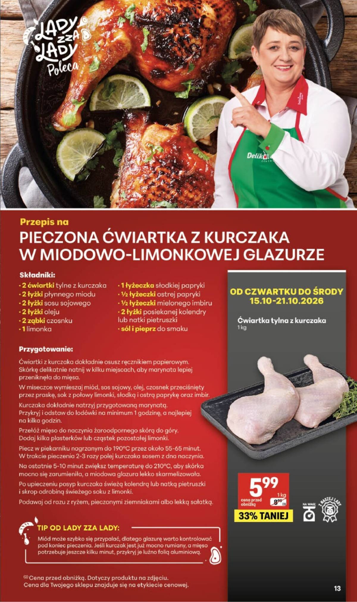Delikatesy Centrum - Franczyza DC42 Czwartek 13 puslapis