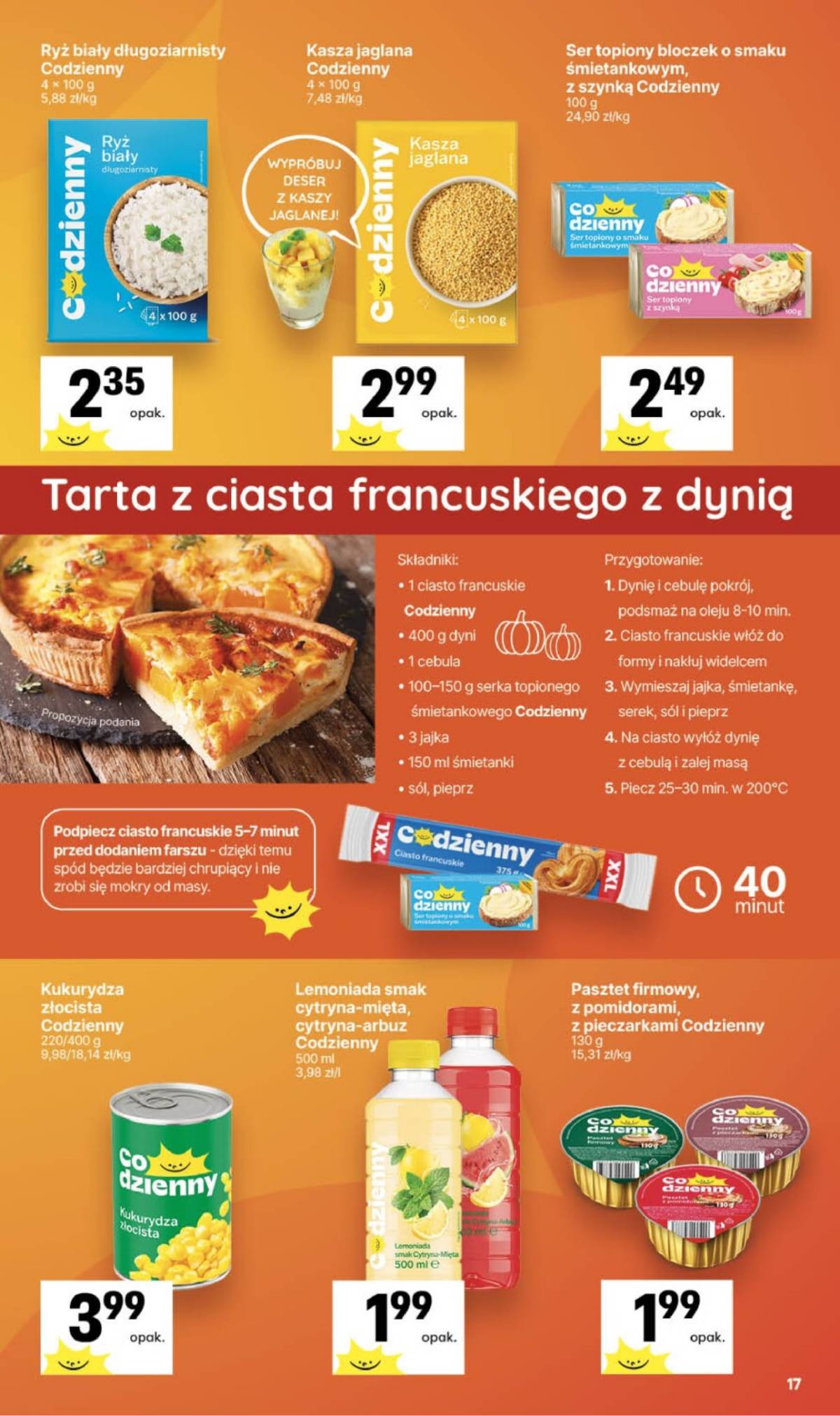 Delikatesy Centrum - Franczyza DC42 Czwartek 17 puslapis