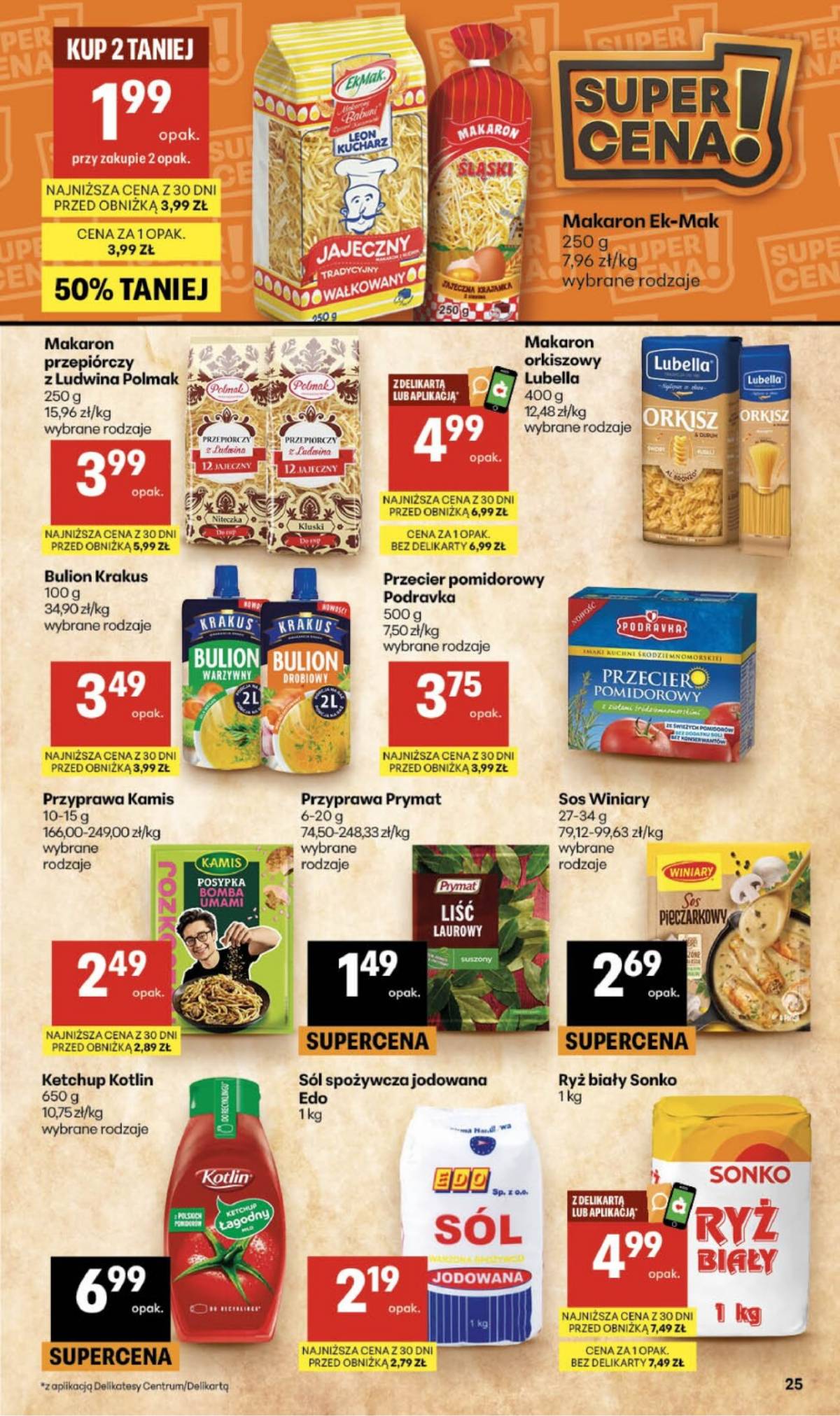 Delikatesy Centrum - Franczyza DC42 Czwartek 25 puslapis