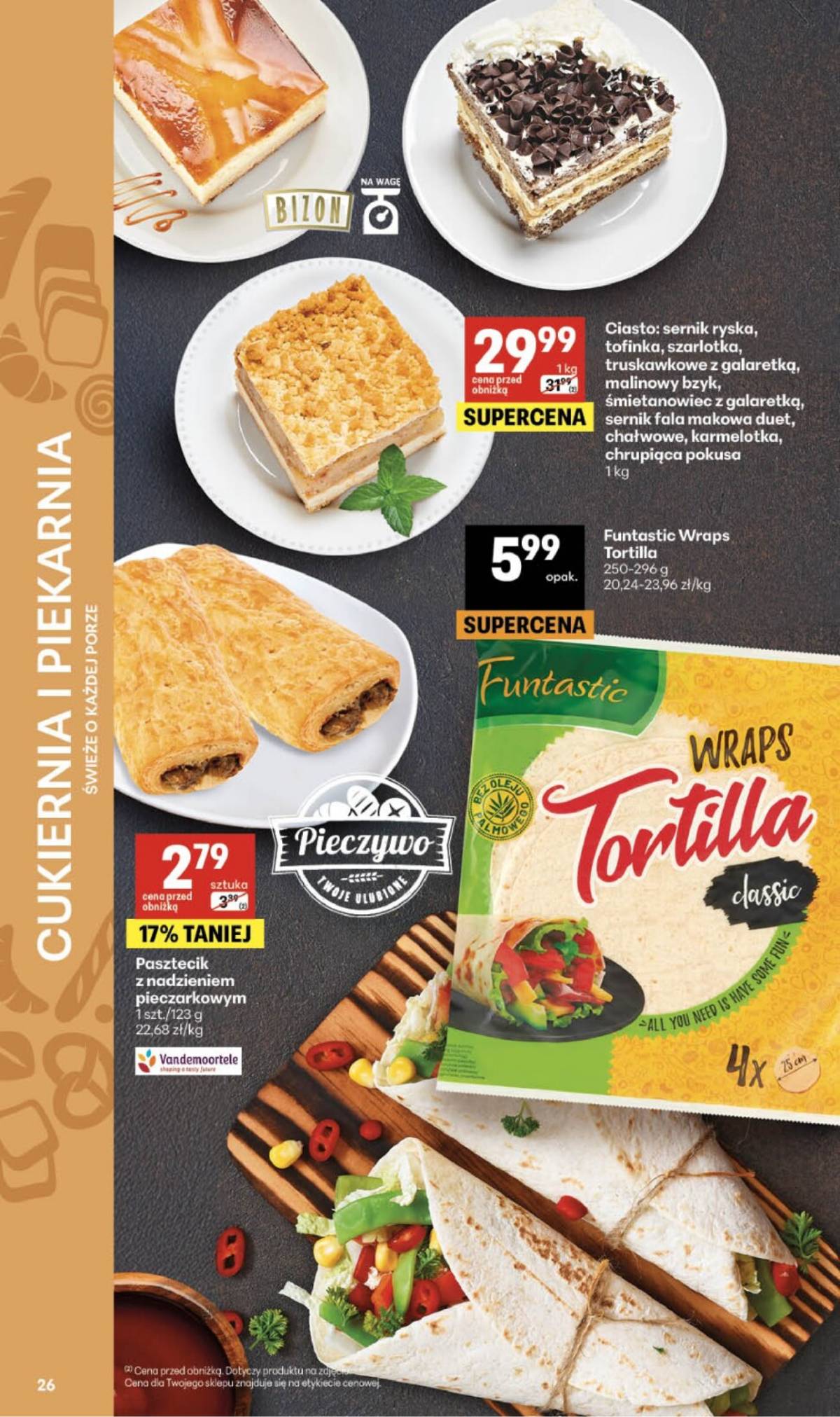 Delikatesy Centrum - Franczyza DC42 Czwartek 26 puslapis