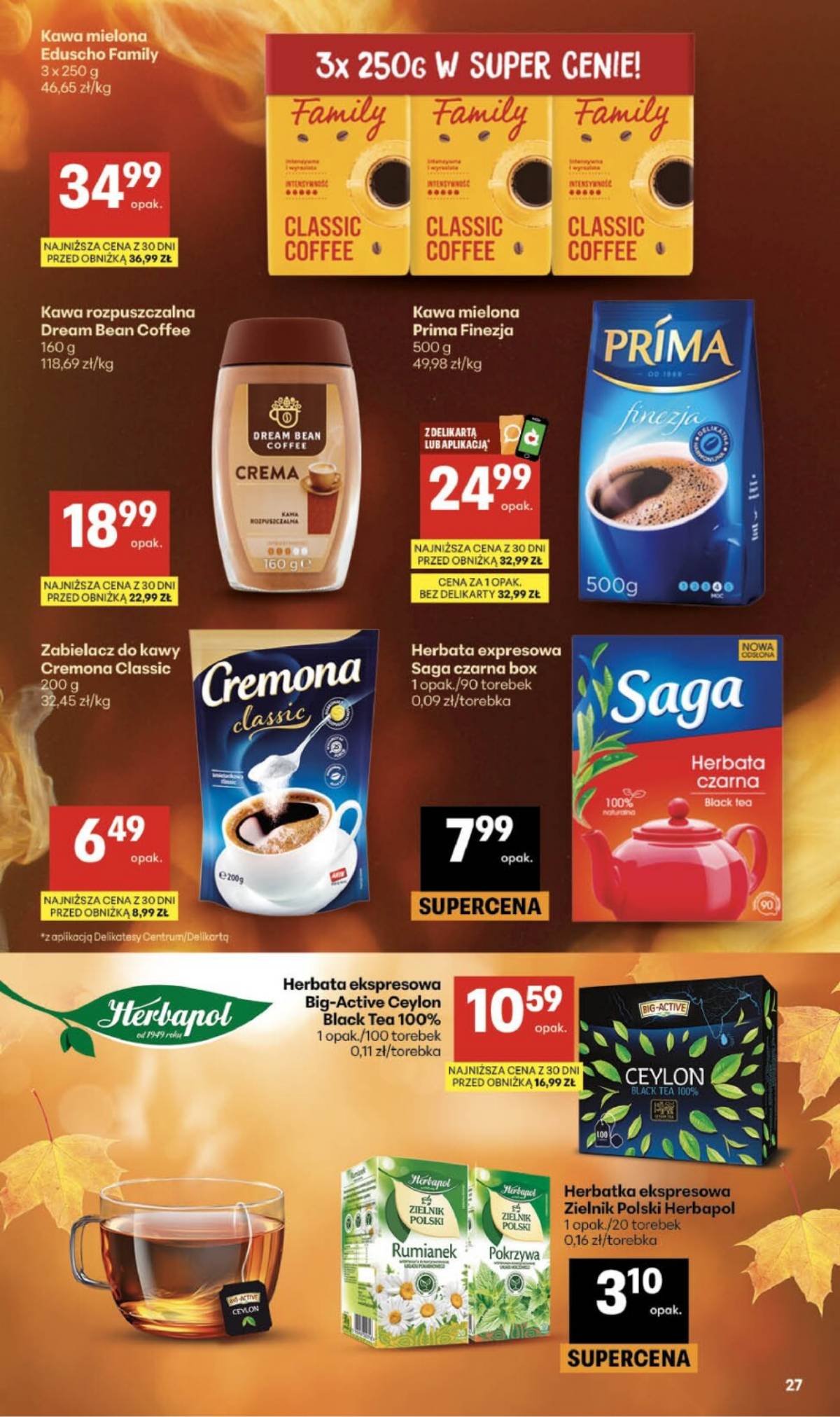 Delikatesy Centrum - Franczyza DC42 Czwartek 27 puslapis