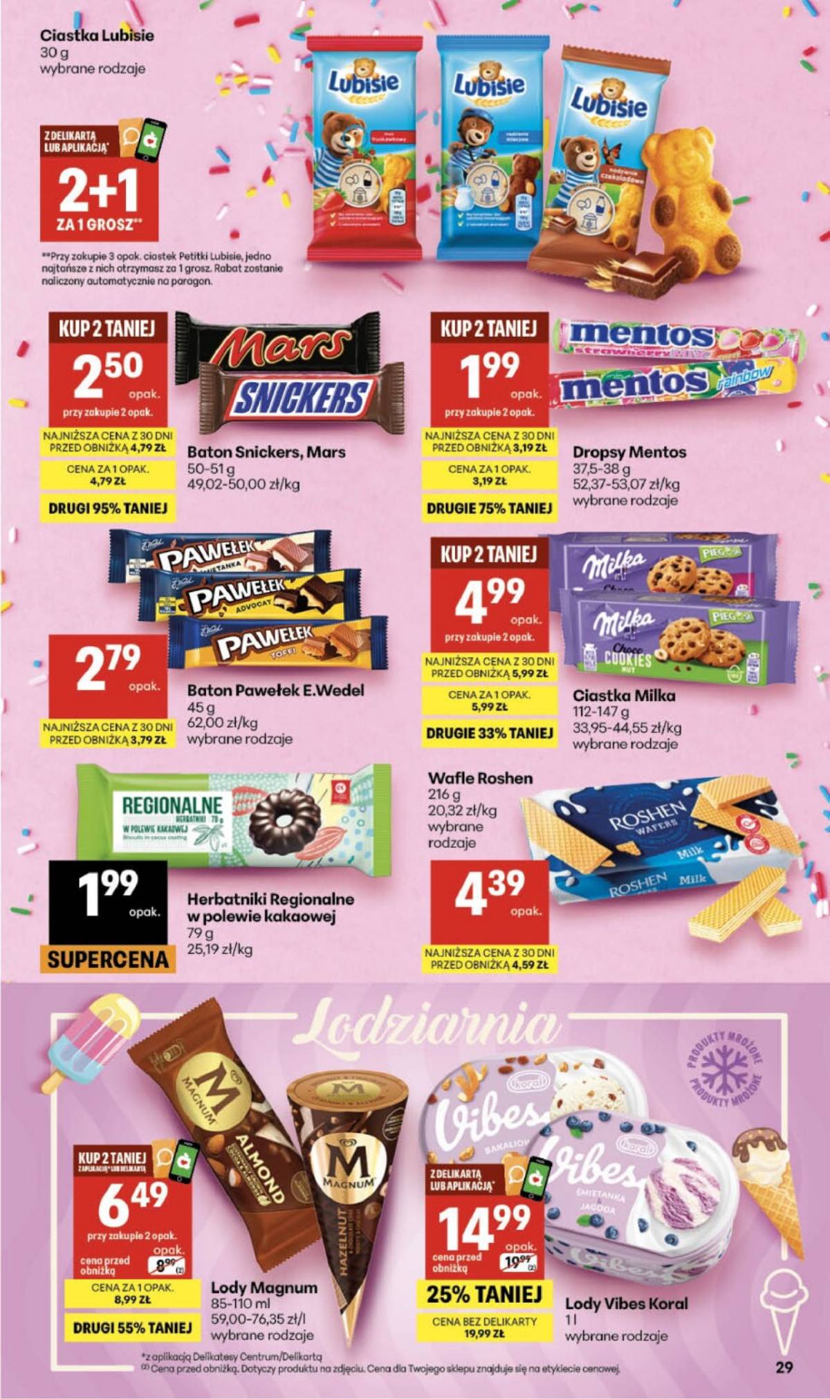 Delikatesy Centrum - Franczyza DC42 Czwartek 29 puslapis