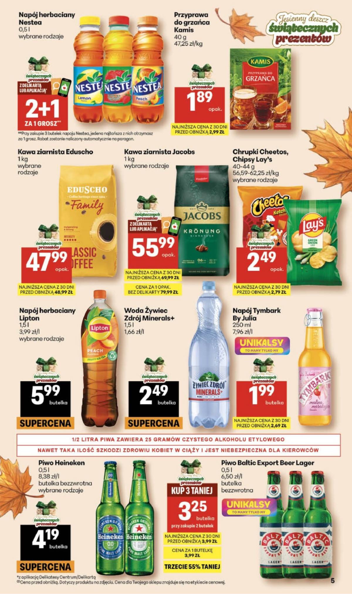 Delikatesy Centrum - Franczyza DC42 Czwartek 5 puslapis
