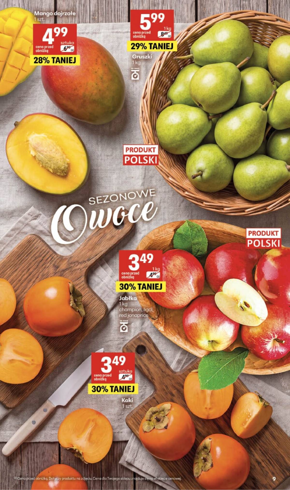 Delikatesy Centrum - Franczyza DC42 Czwartek 9 puslapis