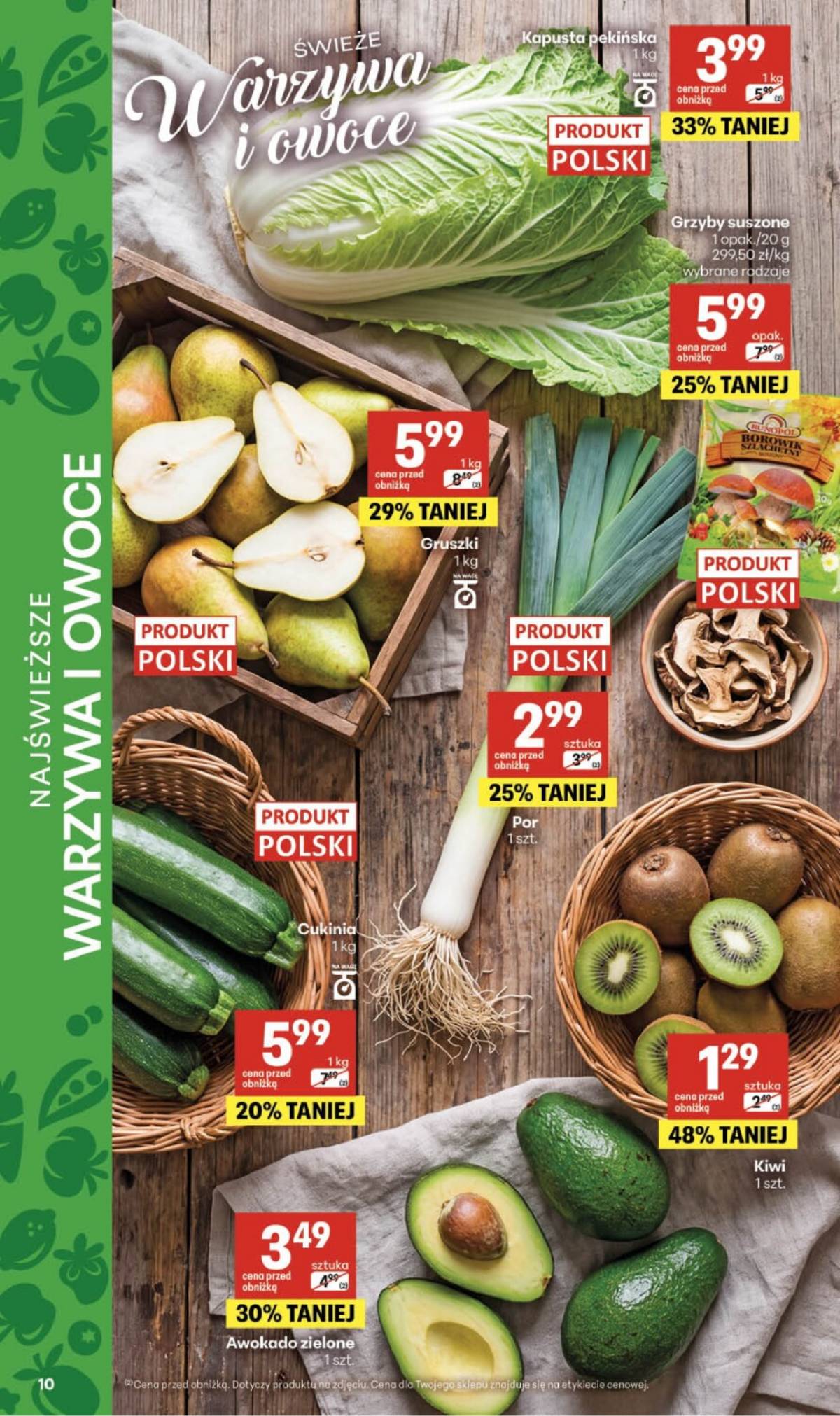 Delikatesy Centrum - Franczyza DC43 Czwartek 10 puslapis