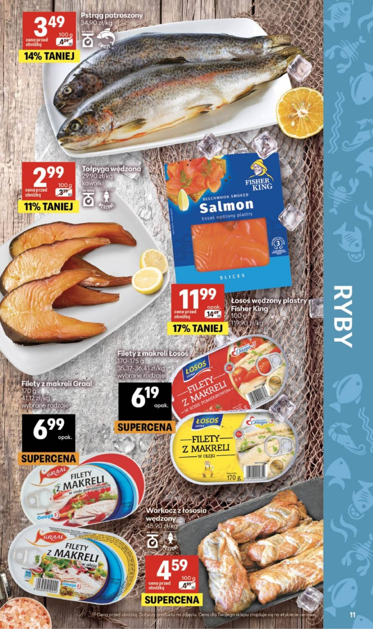 Delikatesy Centrum - Franczyza DC43 Czwartek 11 puslapis