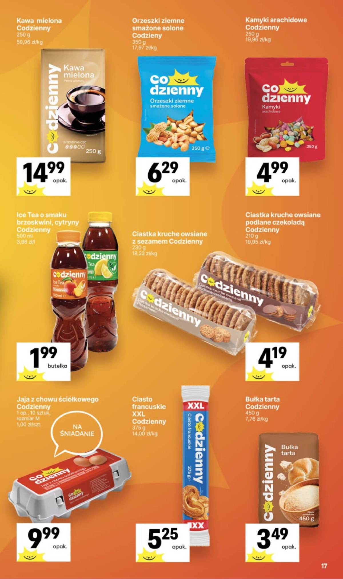 Delikatesy Centrum - Franczyza DC43 Czwartek 17 puslapis