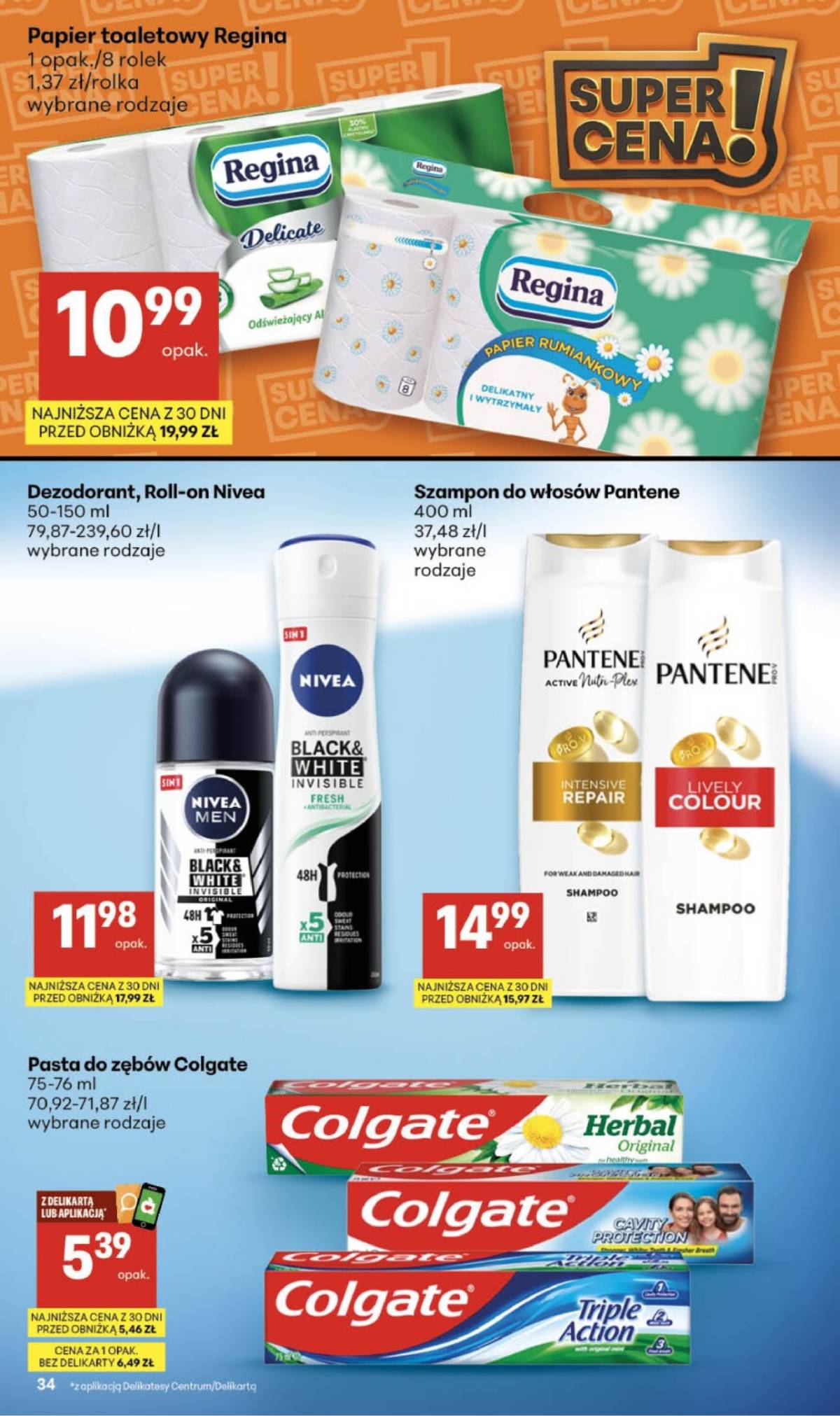 Delikatesy Centrum - Franczyza DC43 Czwartek 34 puslapis