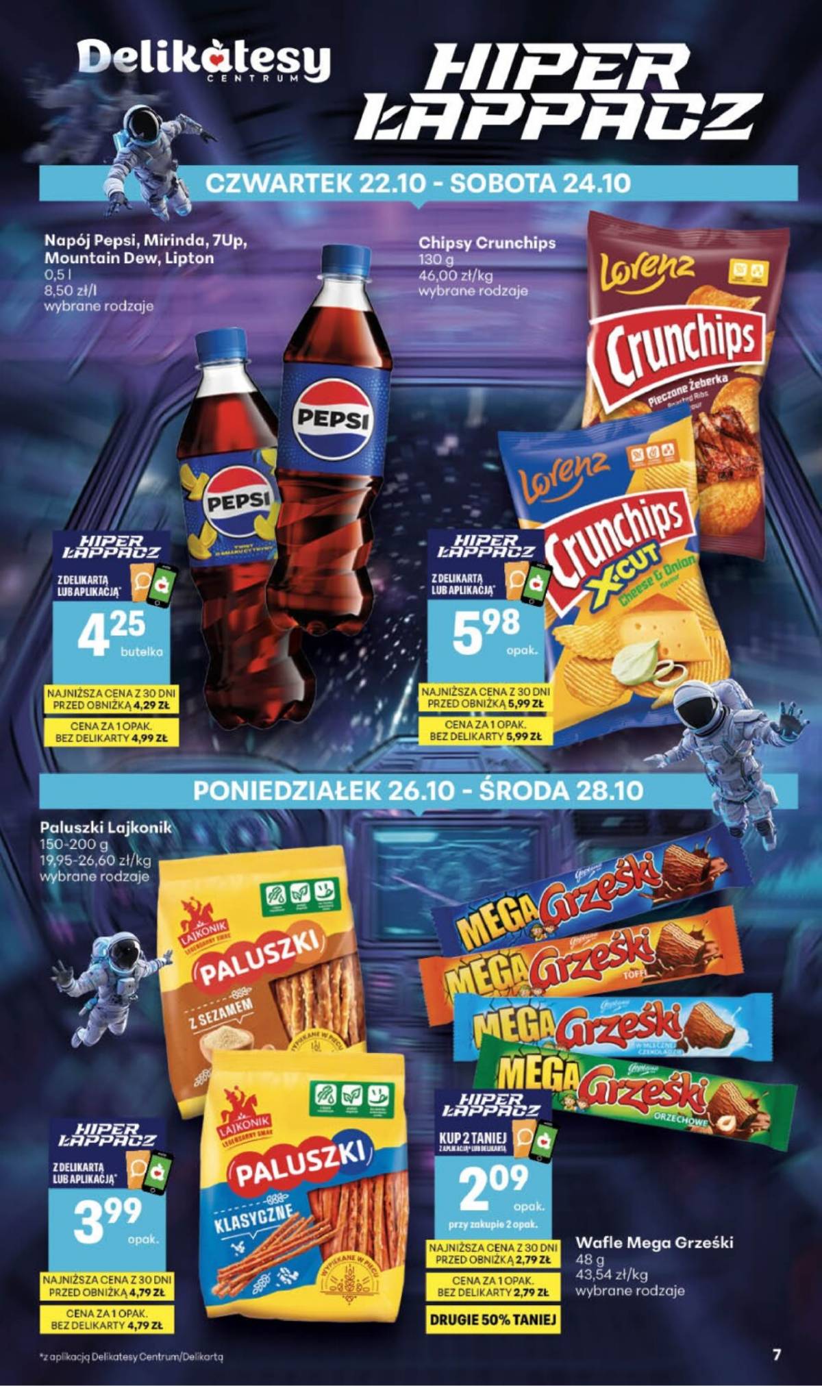 Delikatesy Centrum - Franczyza DC43 Czwartek 7 puslapis