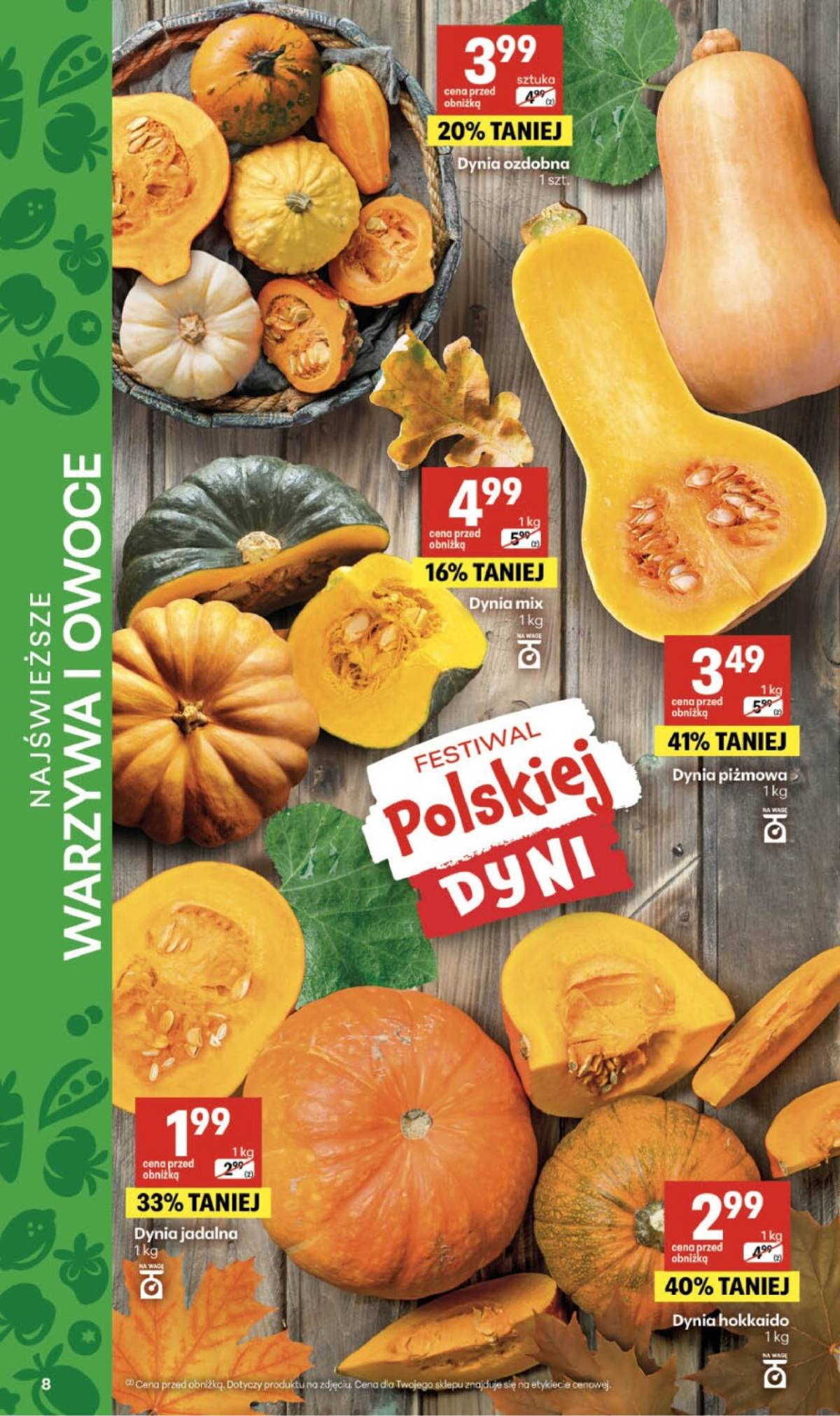Delikatesy Centrum - Franczyza DC43 Czwartek 8 puslapis