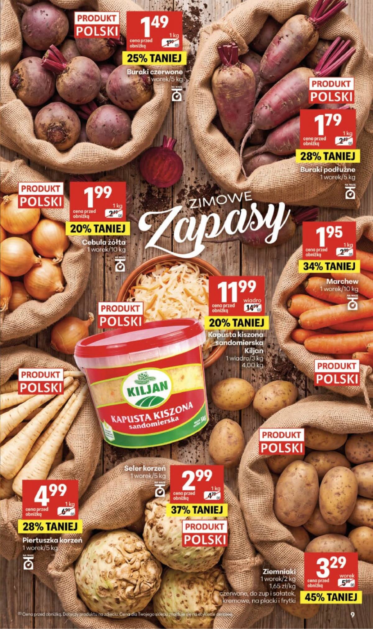 Delikatesy Centrum - Franczyza DC43 Czwartek 9 puslapis