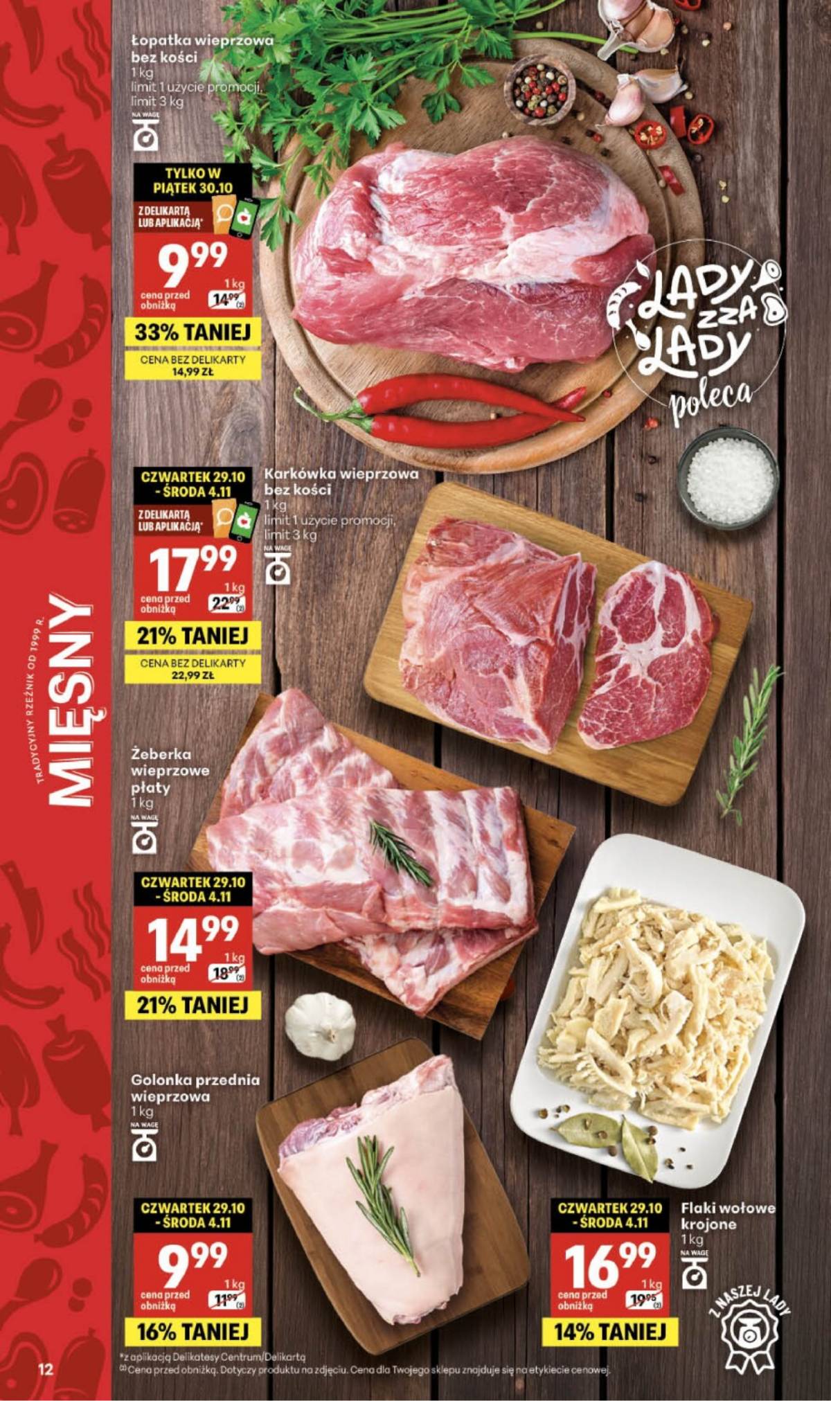 Delikatesy Centrum - Franczyza DC44 Czwartek 12 puslapis