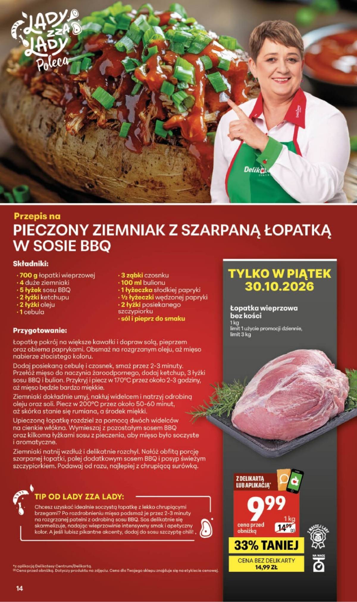 Delikatesy Centrum - Franczyza DC44 Czwartek 14 puslapis