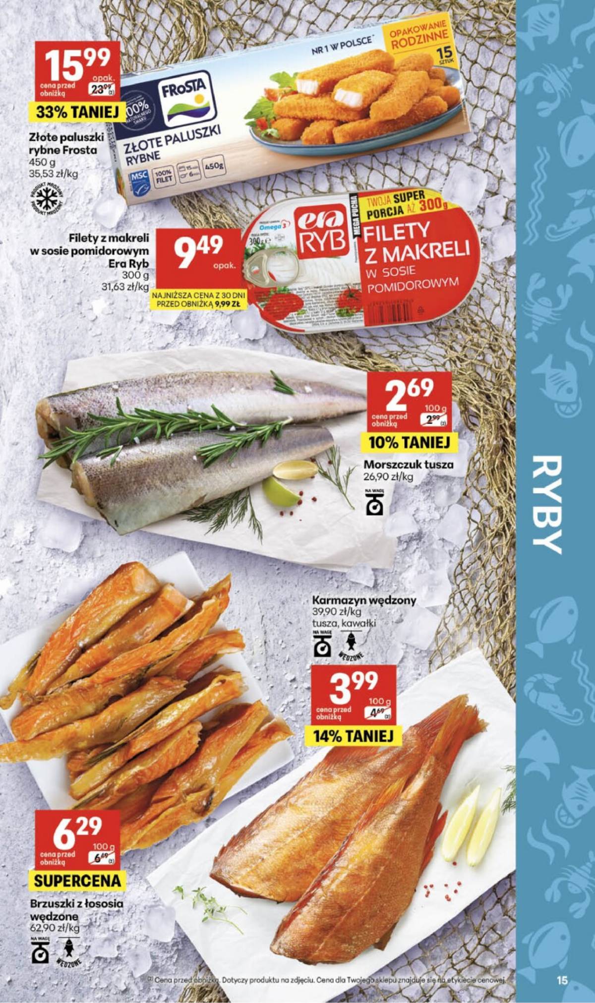 Delikatesy Centrum - Franczyza DC44 Czwartek 15 puslapis