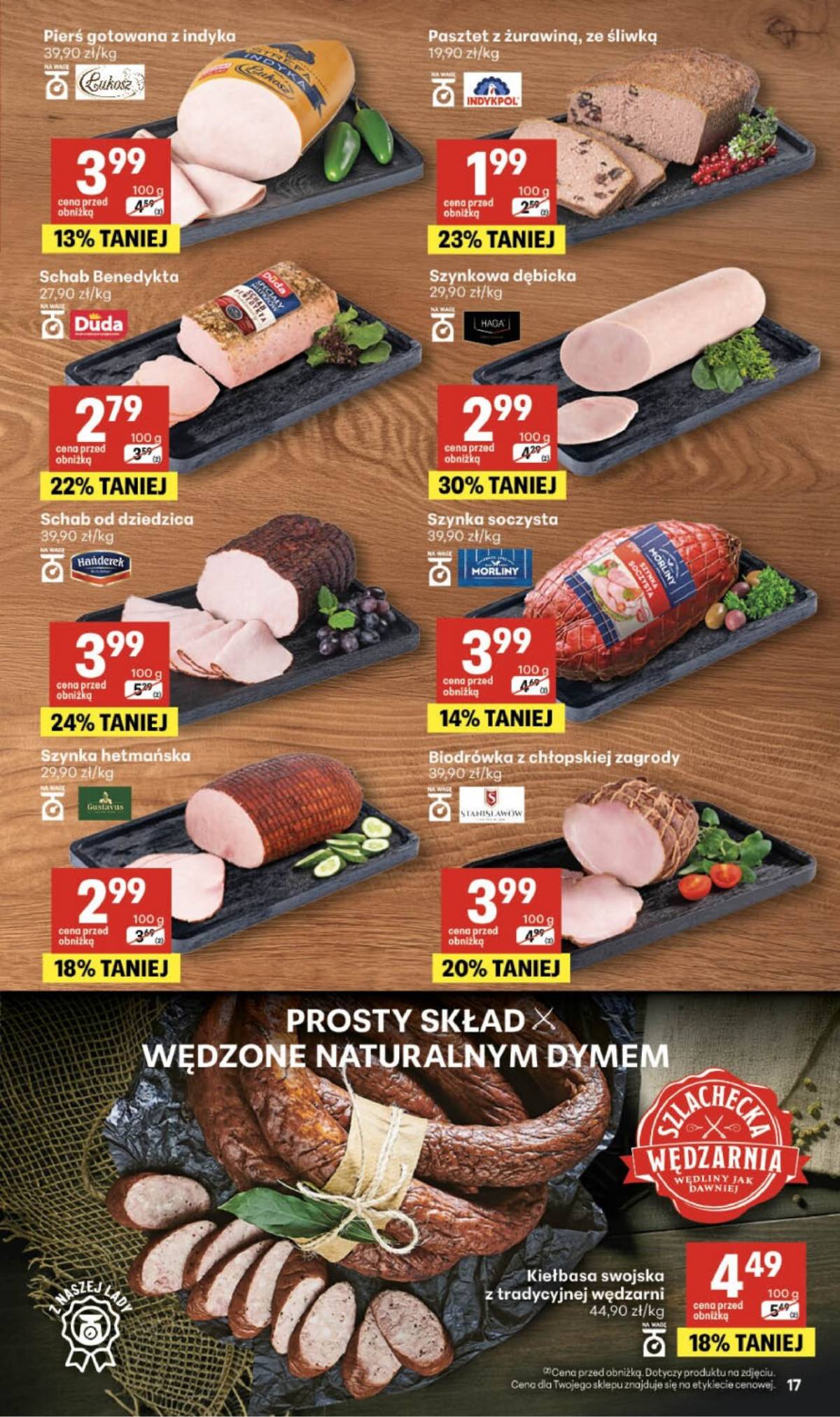 Delikatesy Centrum - Franczyza DC44 Czwartek 17 puslapis