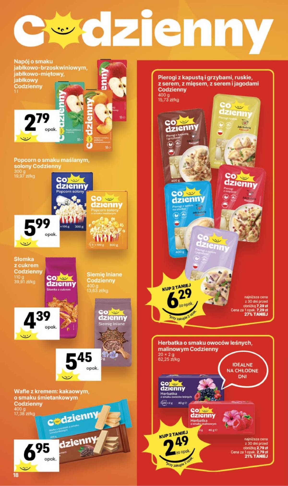 Delikatesy Centrum - Franczyza DC44 Czwartek 18 puslapis