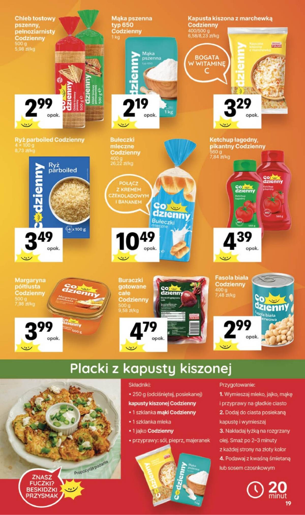 Delikatesy Centrum - Franczyza DC44 Czwartek 19 puslapis