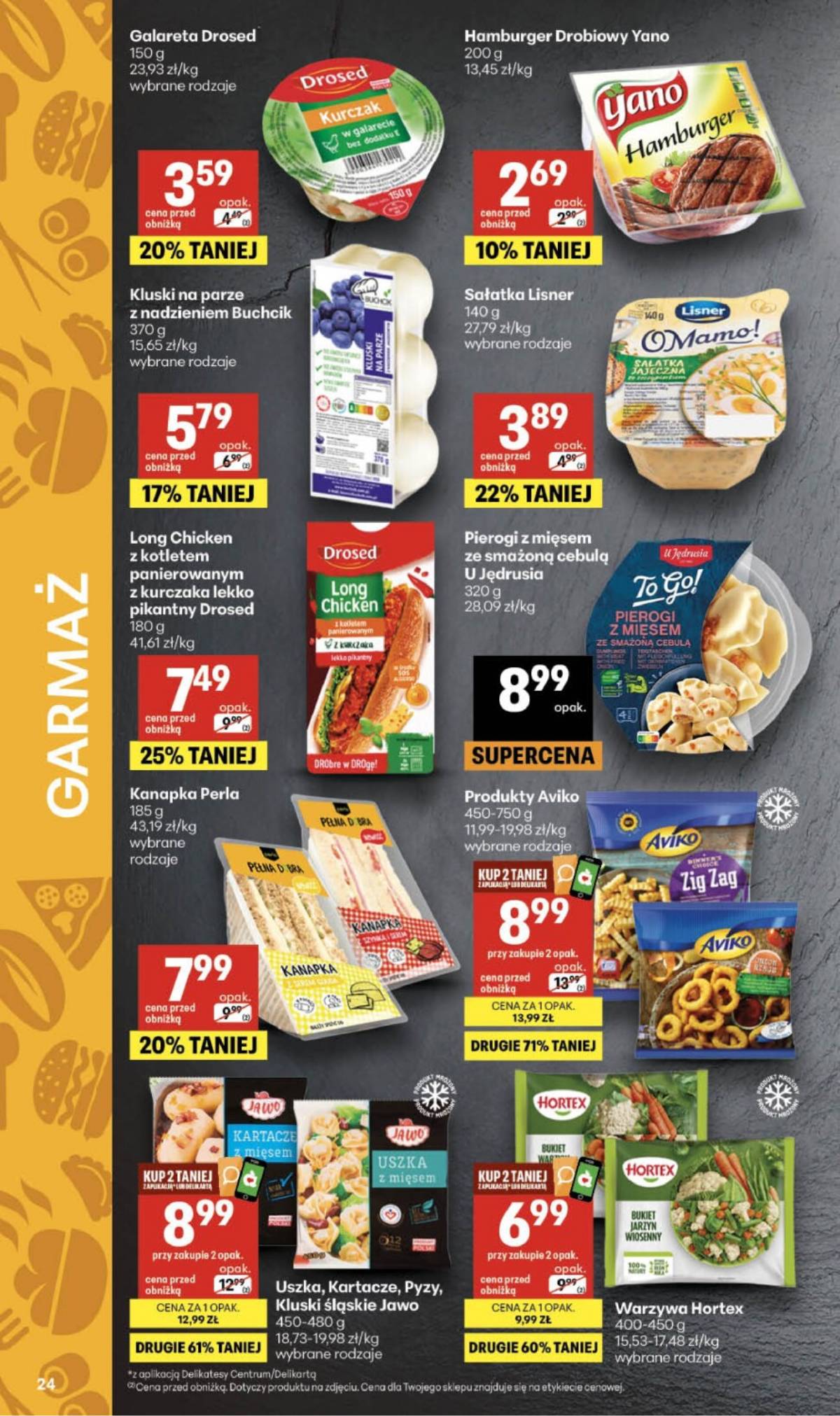 Delikatesy Centrum - Franczyza DC44 Czwartek 24 puslapis