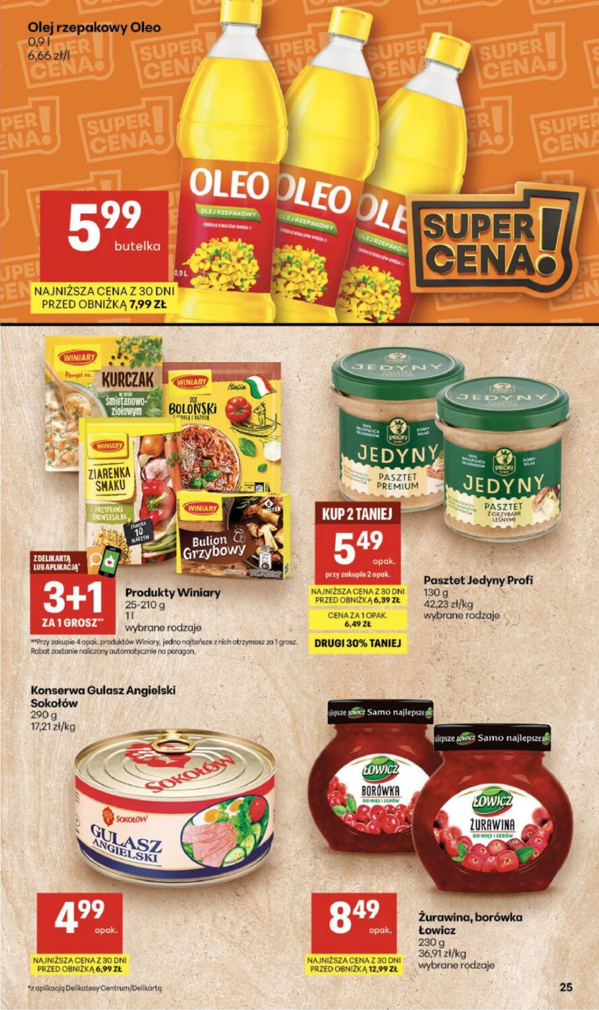 Delikatesy Centrum - Franczyza DC44 Czwartek 25 puslapis