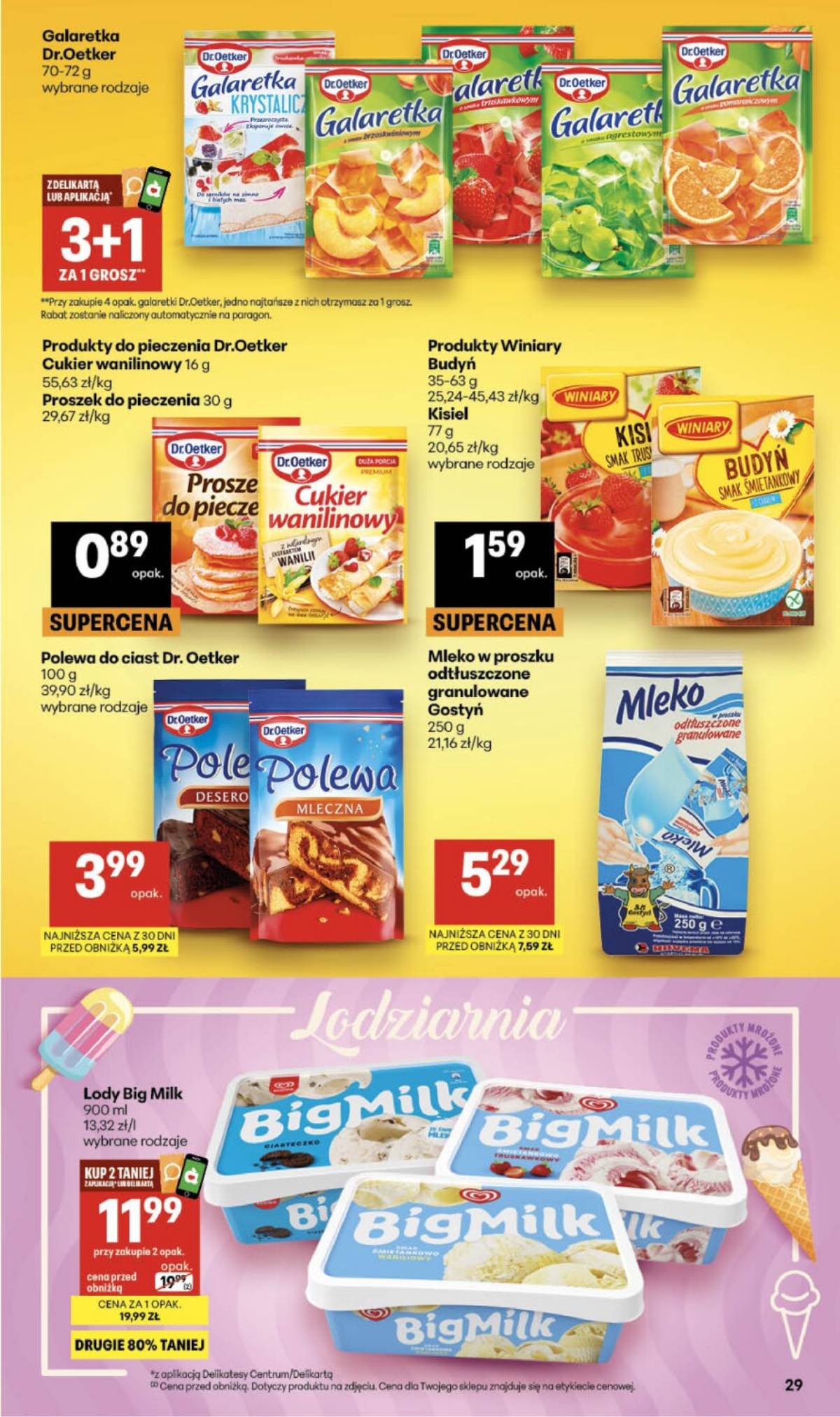 Delikatesy Centrum - Franczyza DC44 Czwartek 29 puslapis