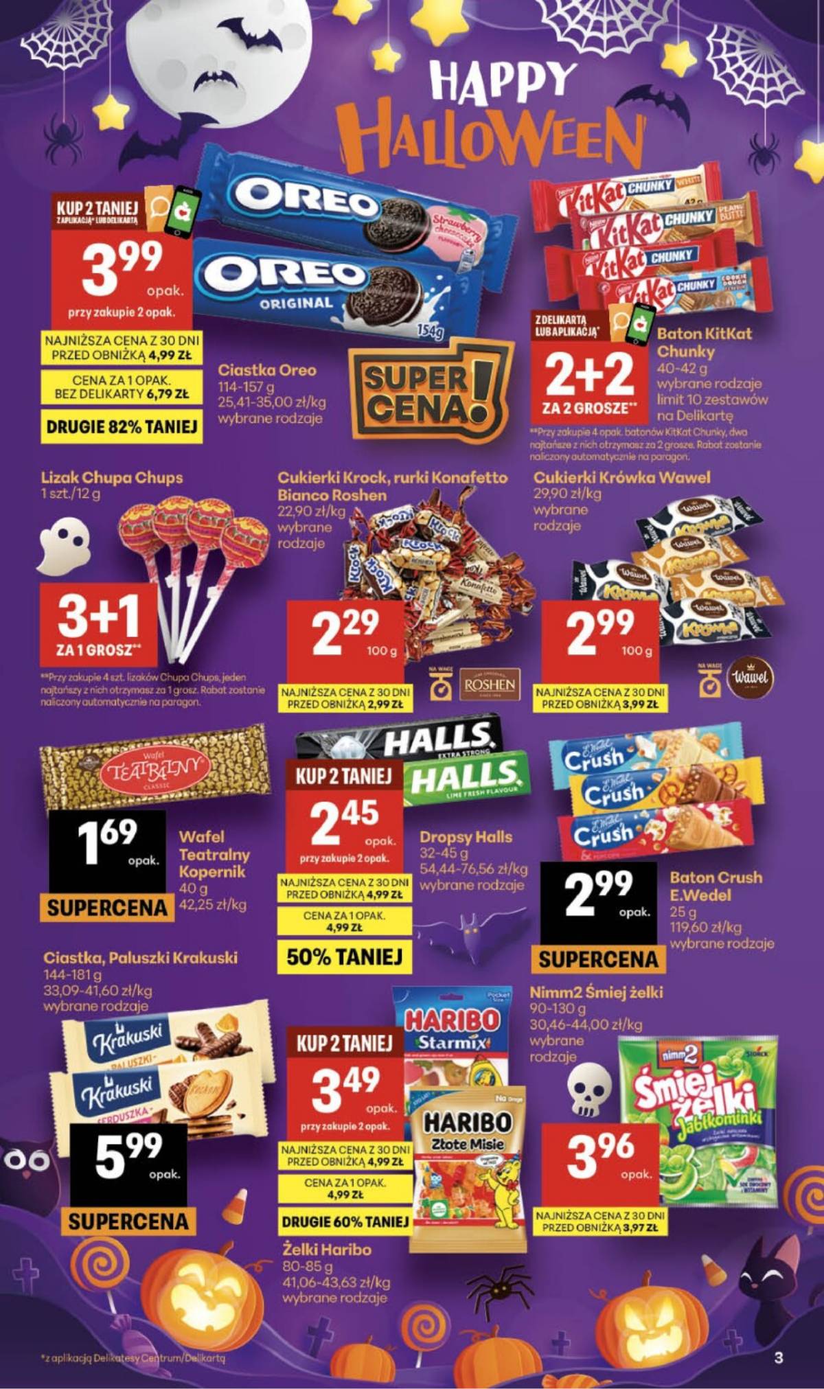 Delikatesy Centrum - Franczyza DC44 Czwartek 3 puslapis