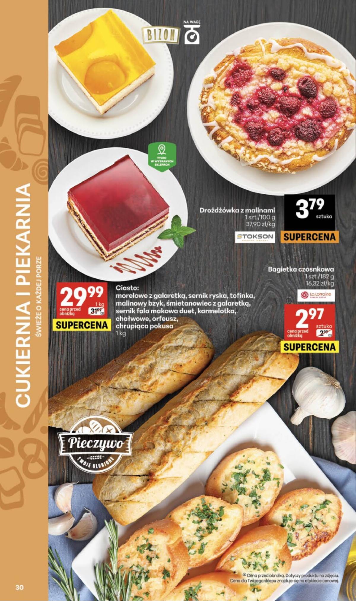 Delikatesy Centrum - Franczyza DC44 Czwartek 30 puslapis