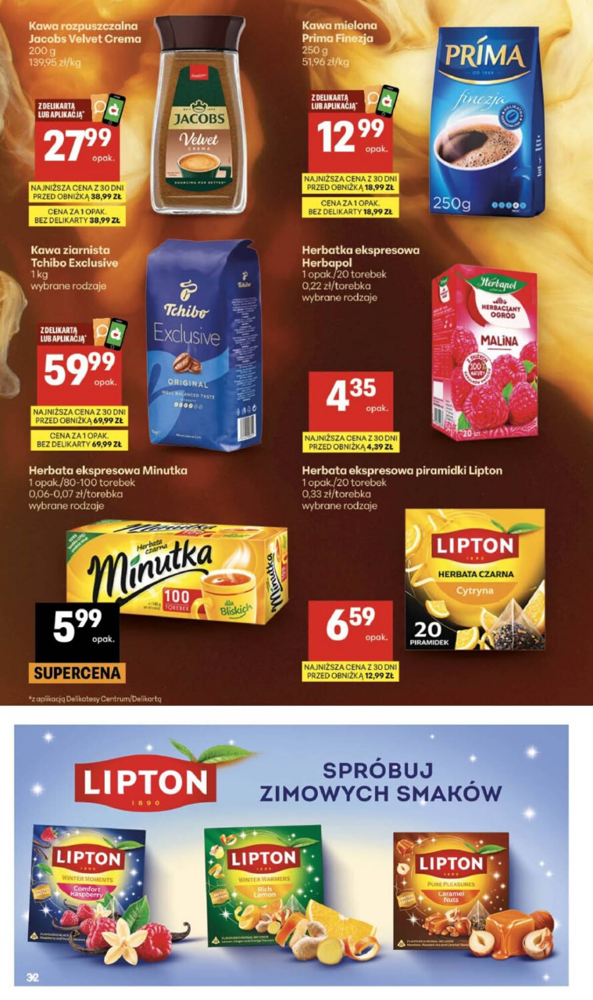 Delikatesy Centrum - Franczyza DC44 Czwartek 32 puslapis