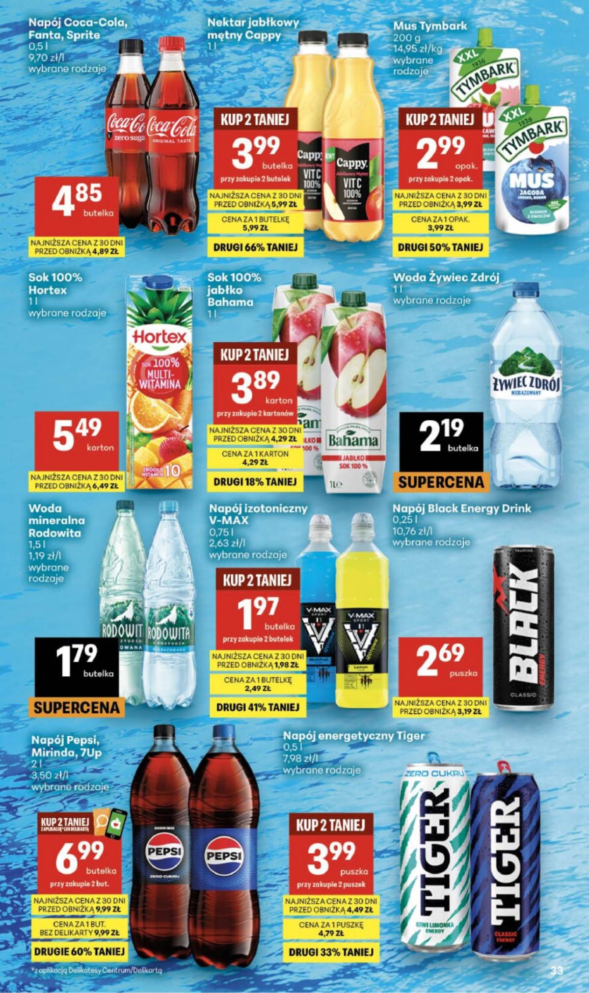 Delikatesy Centrum - Franczyza DC44 Czwartek 33 puslapis