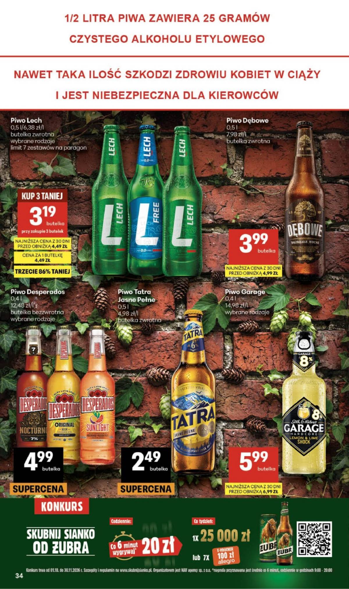 Delikatesy Centrum - Franczyza DC44 Czwartek 34 puslapis