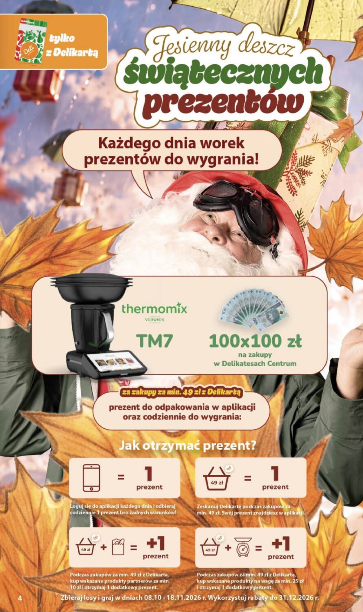 Delikatesy Centrum - Franczyza DC44 Czwartek 4 puslapis