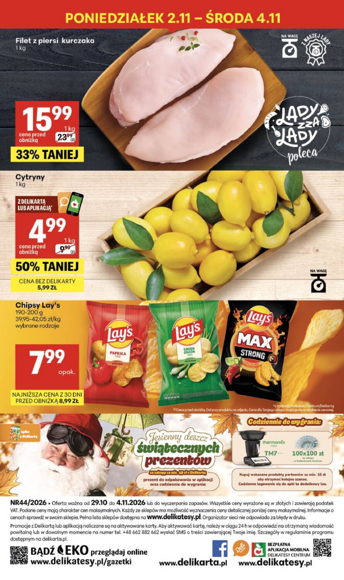 Delikatesy Centrum - Franczyza DC44 Czwartek 40 puslapis