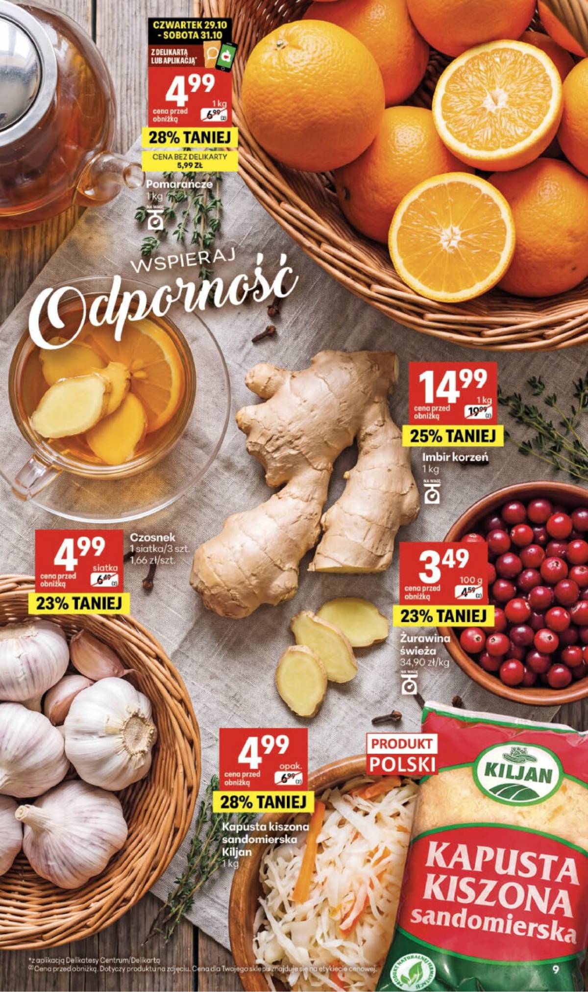 Delikatesy Centrum - Franczyza DC44 Czwartek 9 puslapis