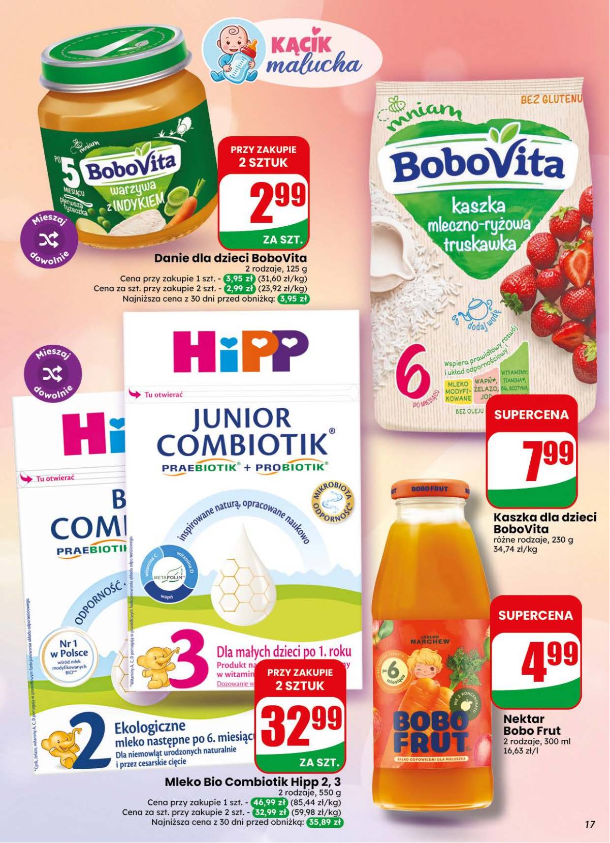 Dino - Dino akcijų leidinys 17 puslapis