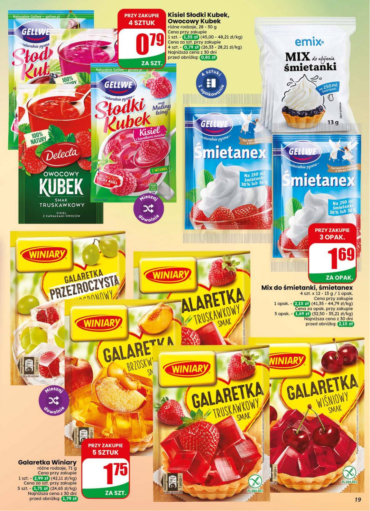 Dino - Dino akcijų leidinys 19 puslapis