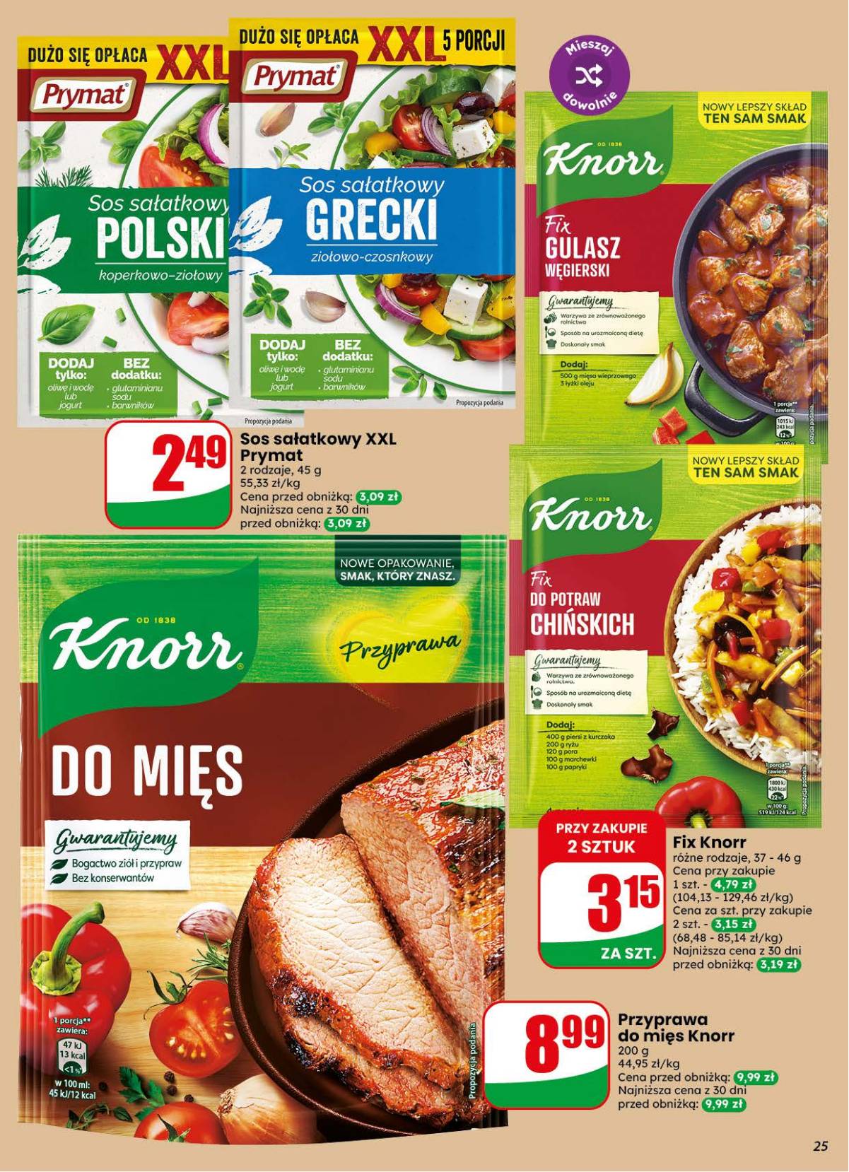Dino - Dino akcijų leidinys 25 puslapis
