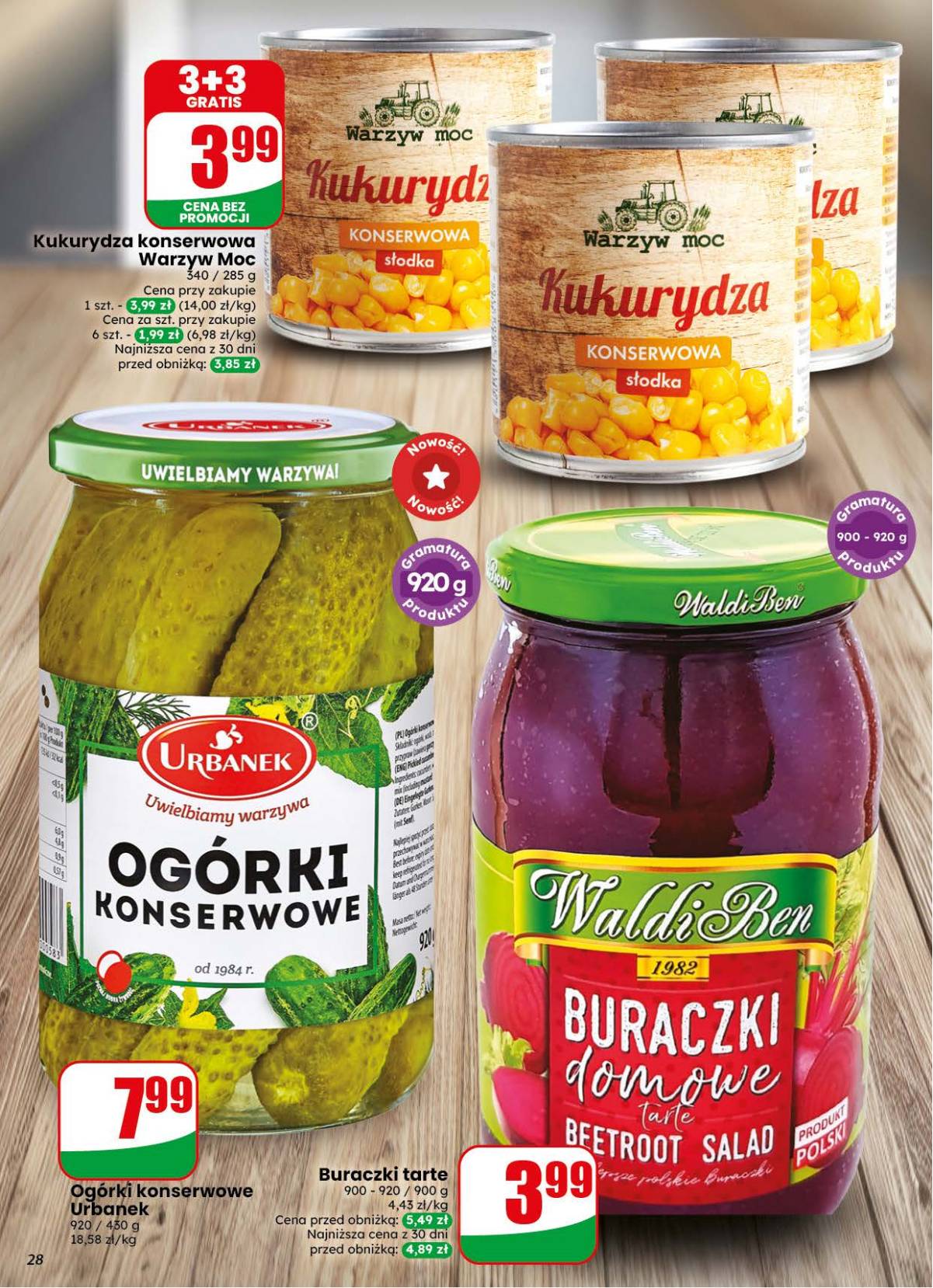 Dino - Dino akcijų leidinys 28 puslapis
