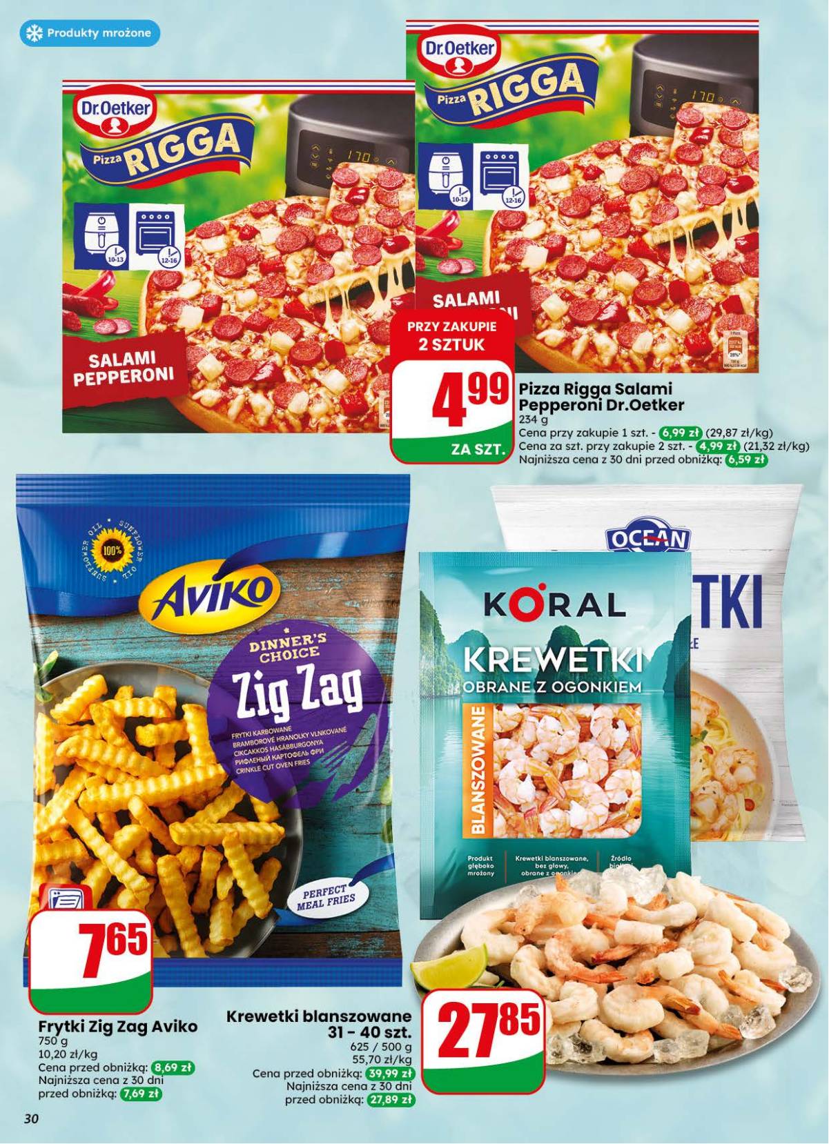Dino - Dino akcijų leidinys 30 puslapis