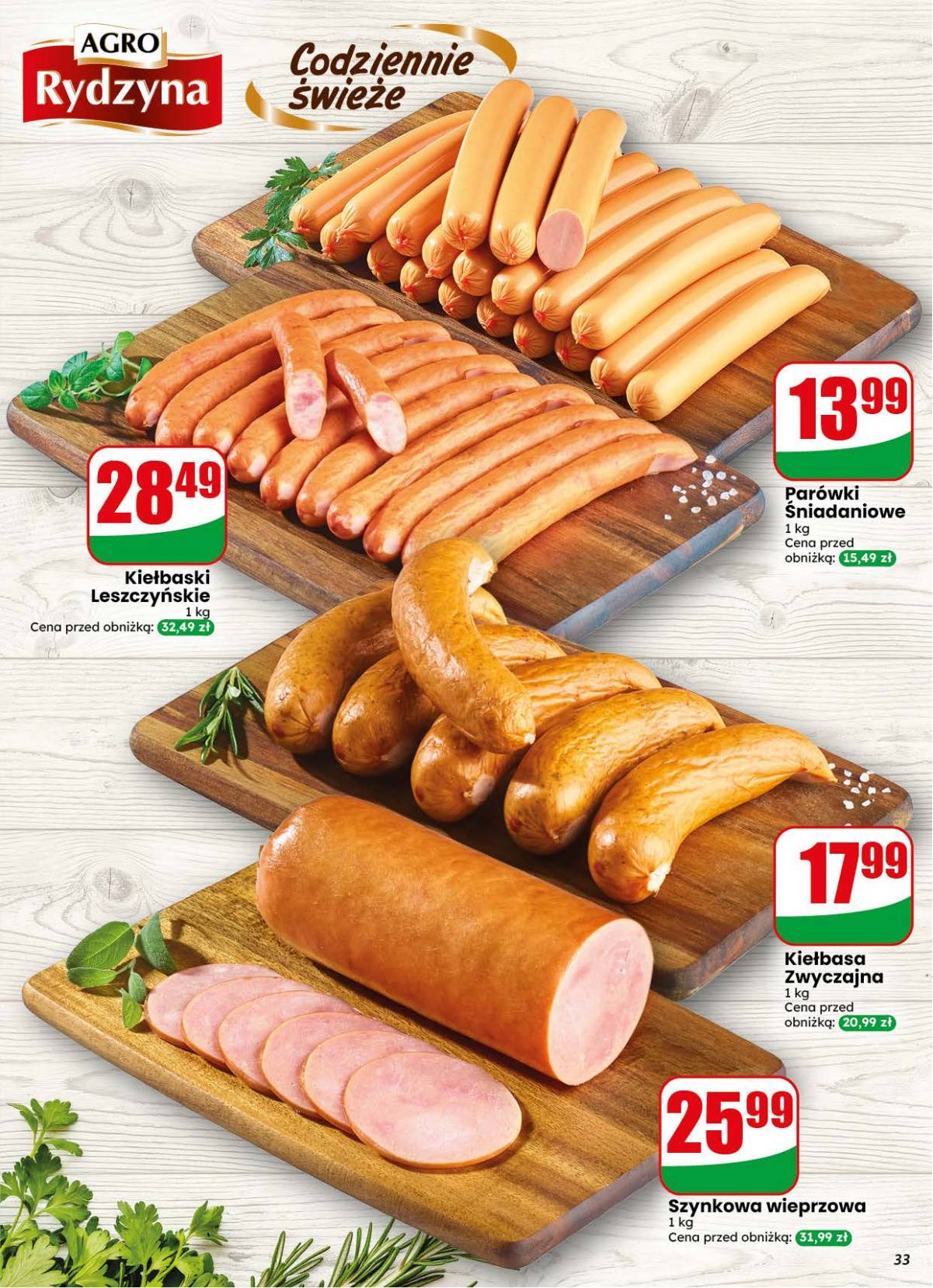 Dino - Dino akcijų leidinys 33 puslapis