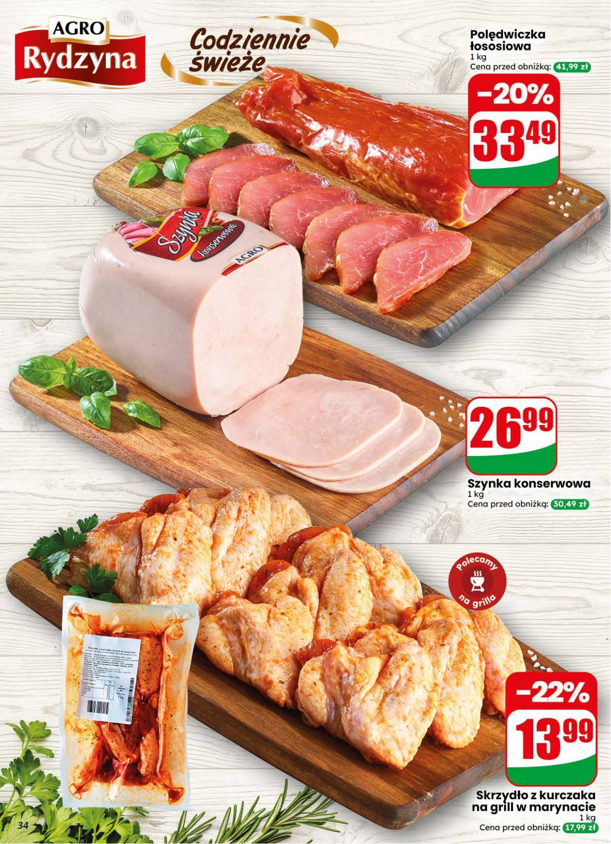 Dino - Dino akcijų leidinys 34 puslapis