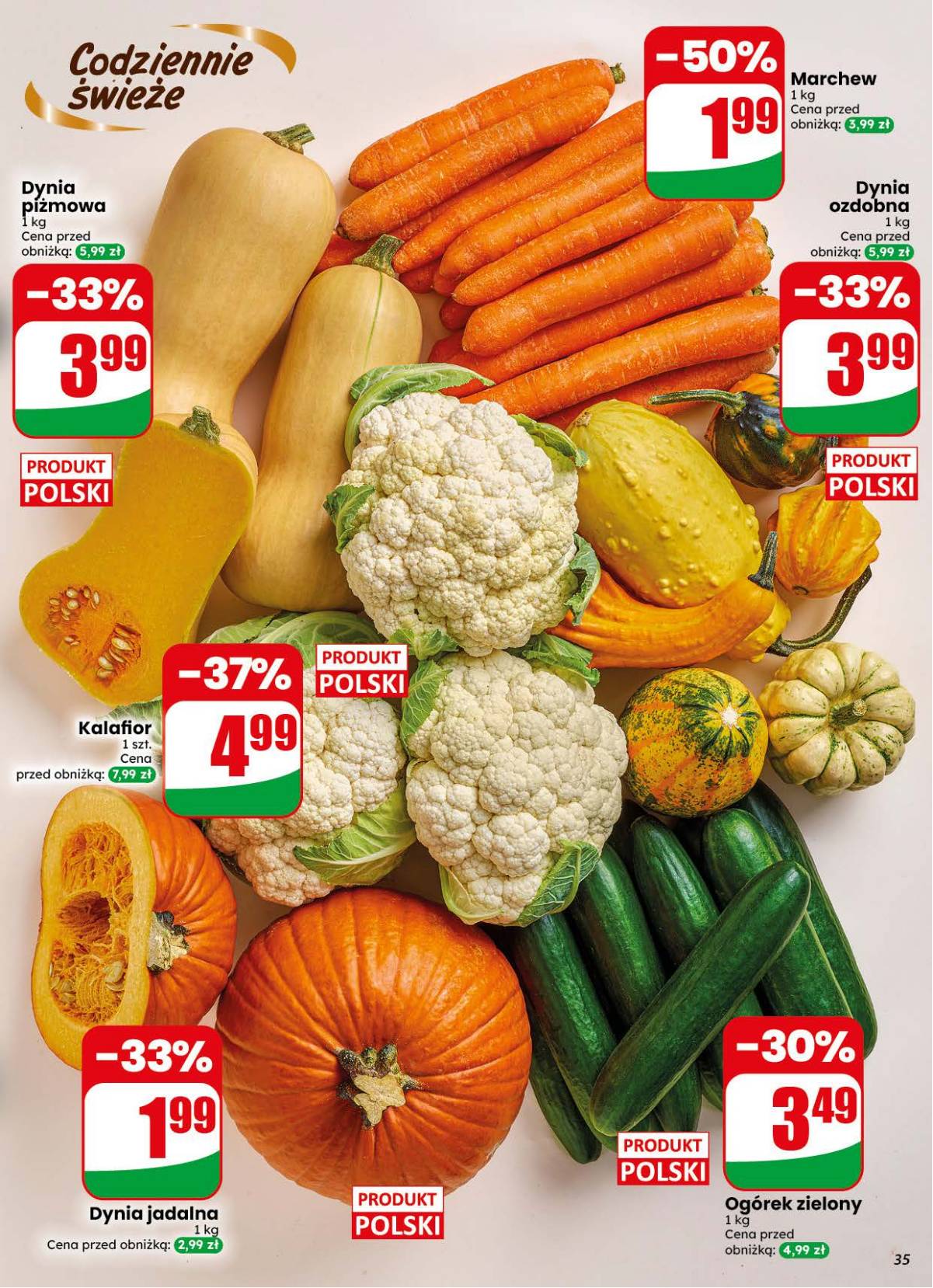 Dino - Dino akcijų leidinys 35 puslapis