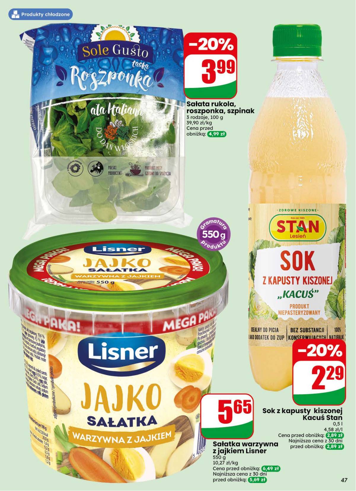 Dino - Dino akcijų leidinys 47 puslapis