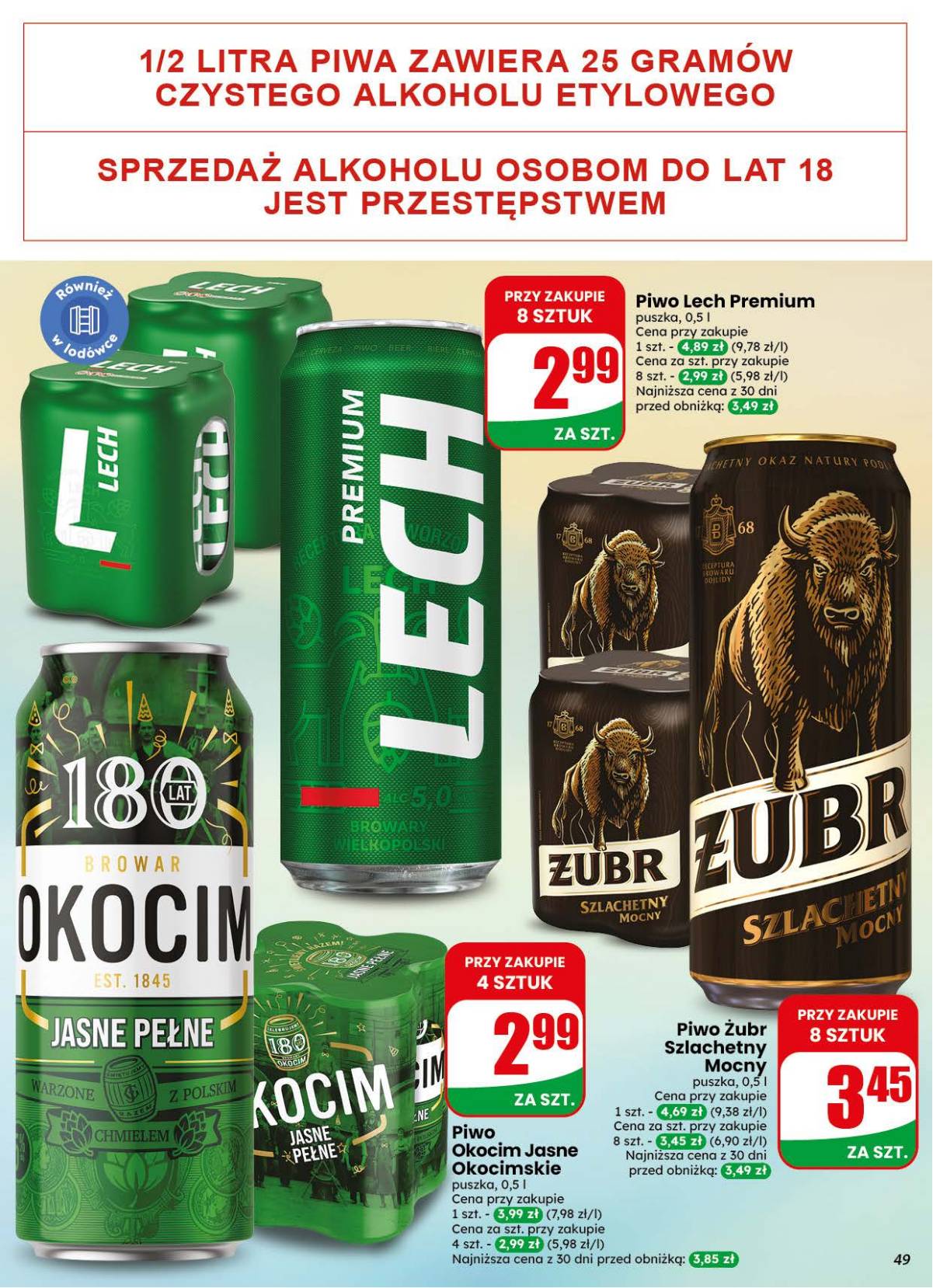 Dino - Dino akcijų leidinys 49 puslapis