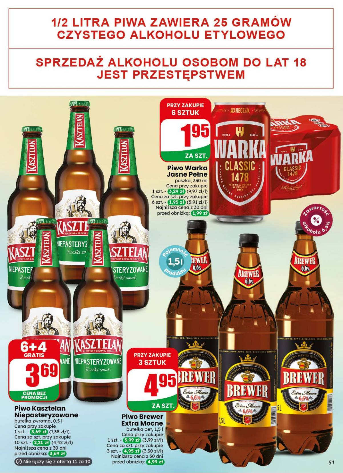 Dino - Dino akcijų leidinys 51 puslapis
