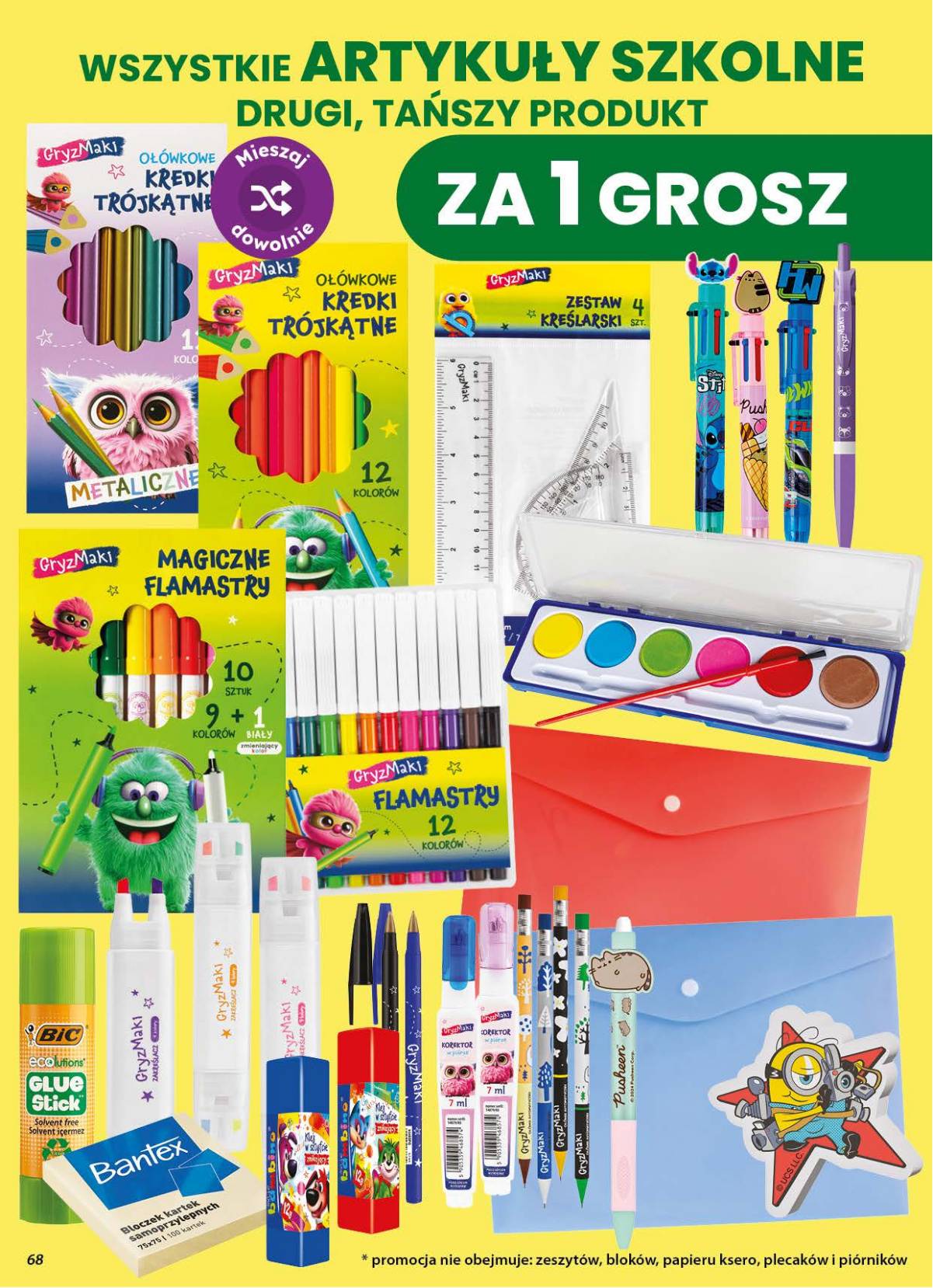 Dino - Dino akcijų leidinys 68 puslapis